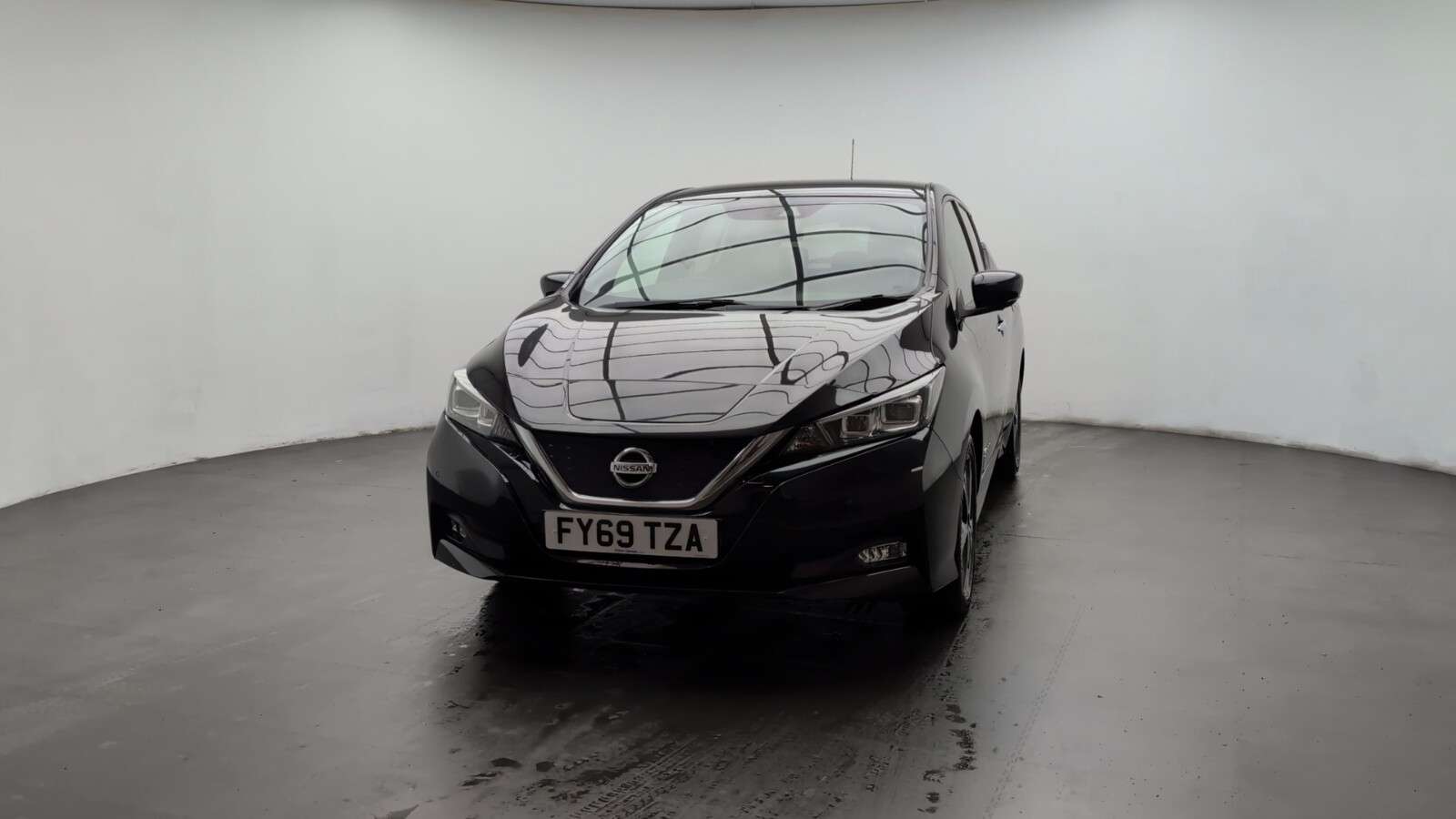 2020 NISSAN LEAF 2020 NISSAN LEAF