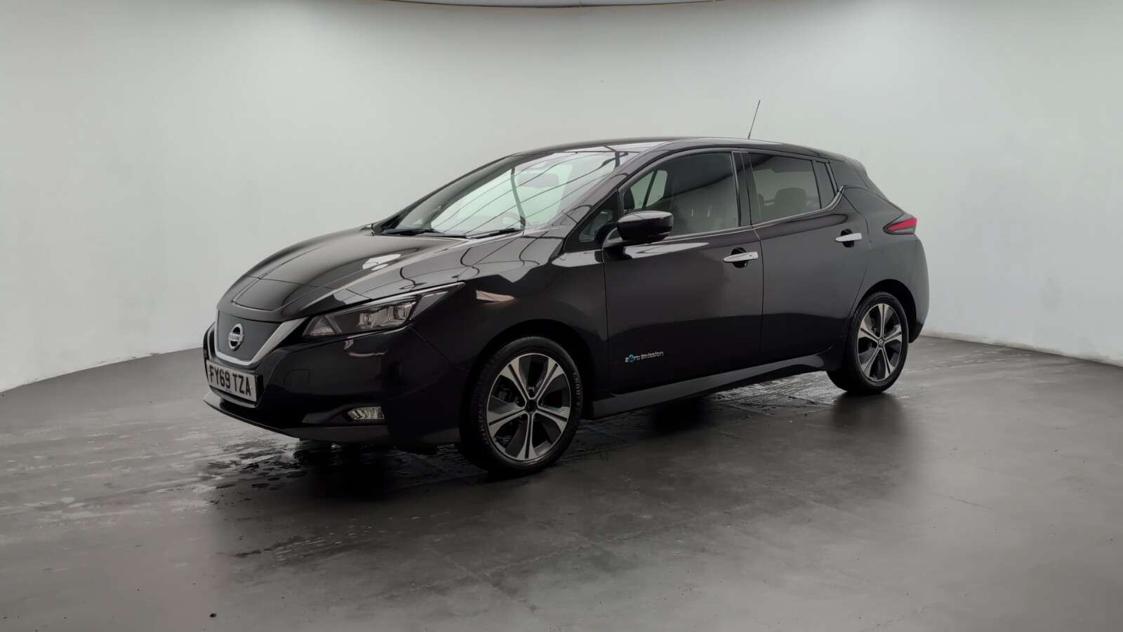 2020 NISSAN LEAF 2020 NISSAN LEAF