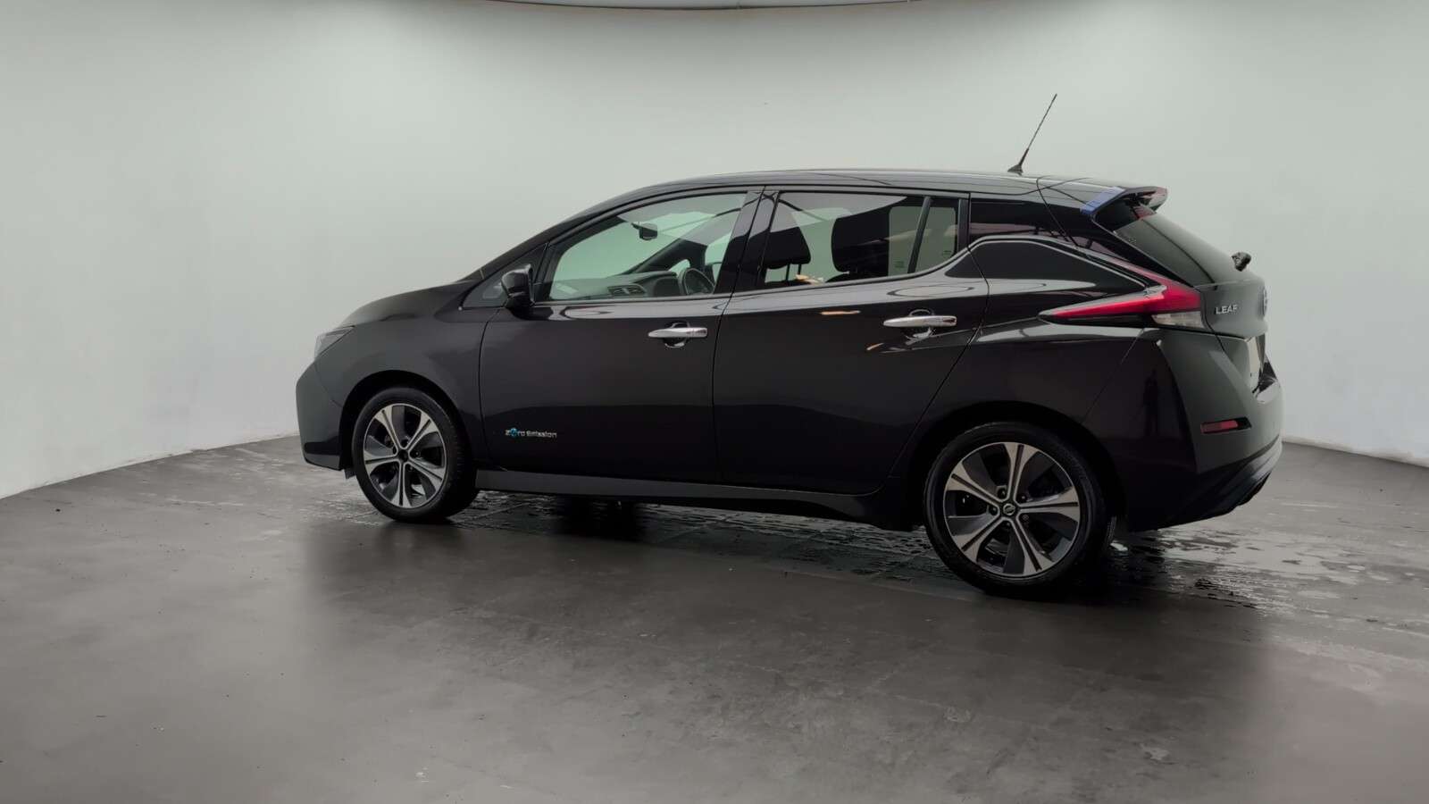 2020 NISSAN LEAF 2020 NISSAN LEAF