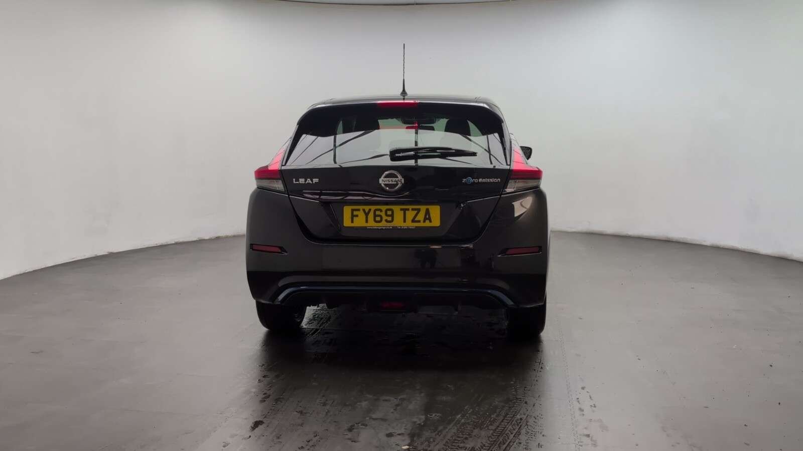 2020 NISSAN LEAF 2020 NISSAN LEAF