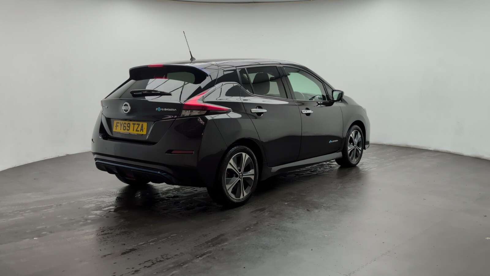2020 NISSAN LEAF 2020 NISSAN LEAF