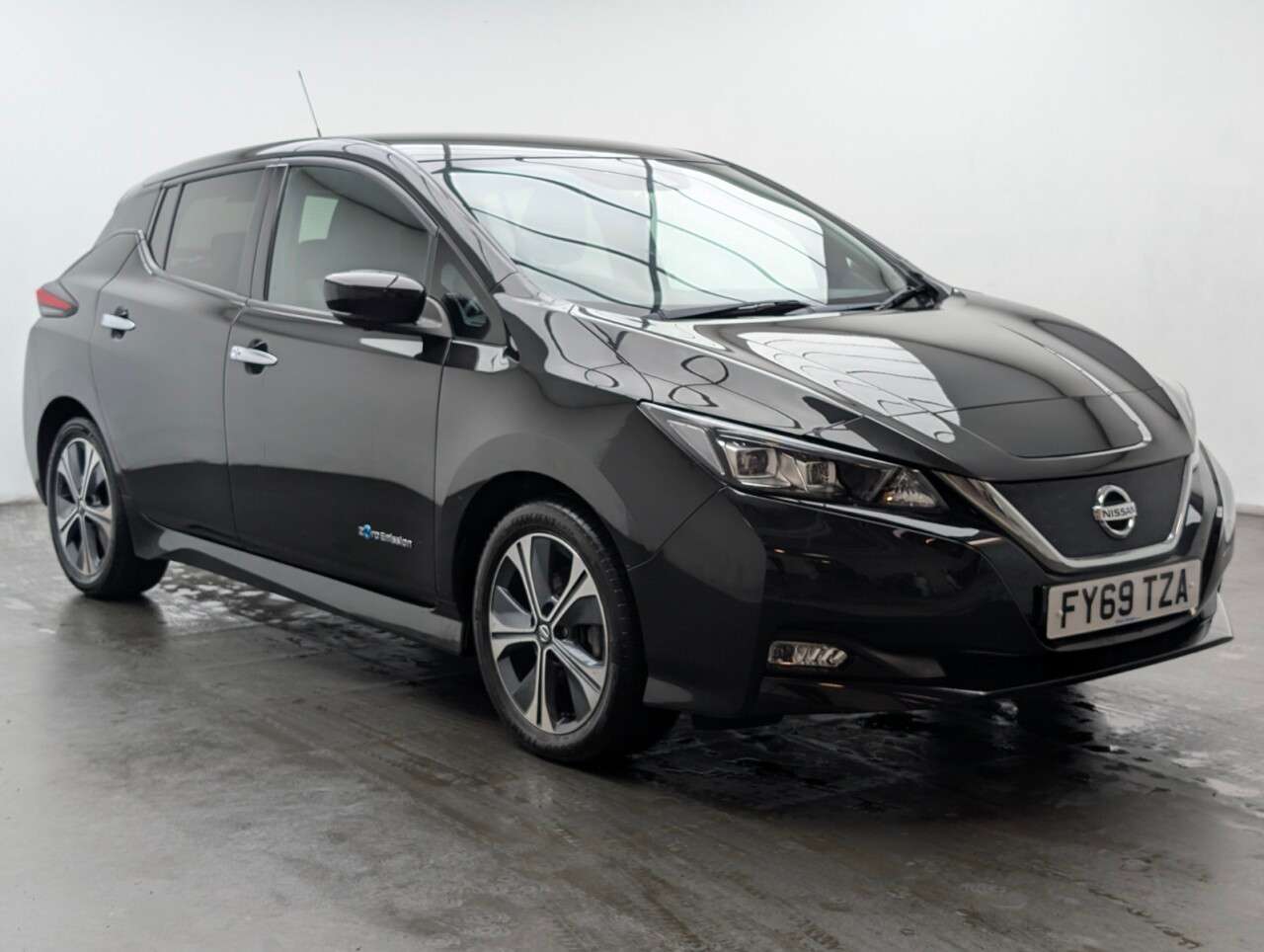 2020 NISSAN LEAF 2020 NISSAN LEAF