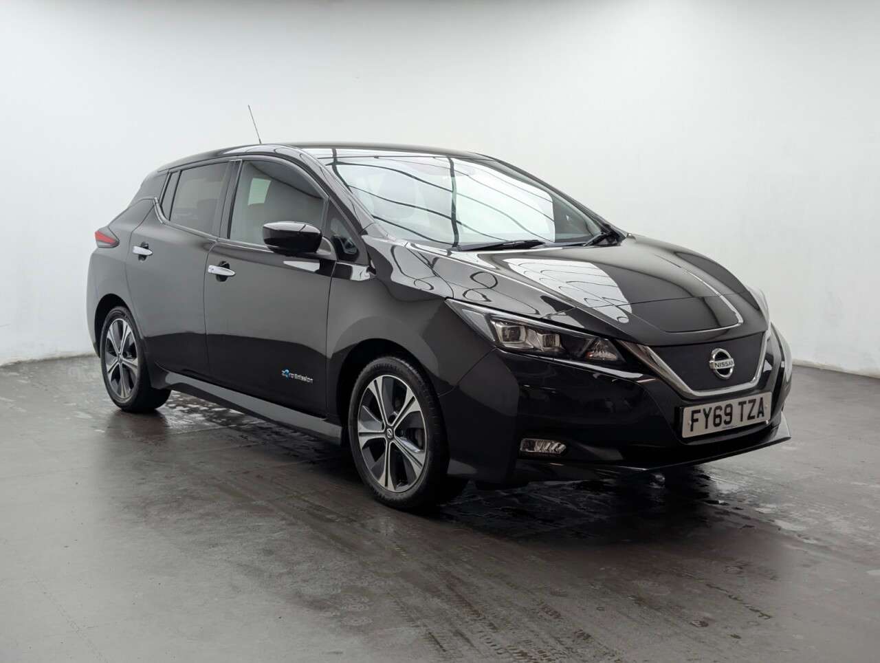 2020 NISSAN LEAF 2020 NISSAN LEAF