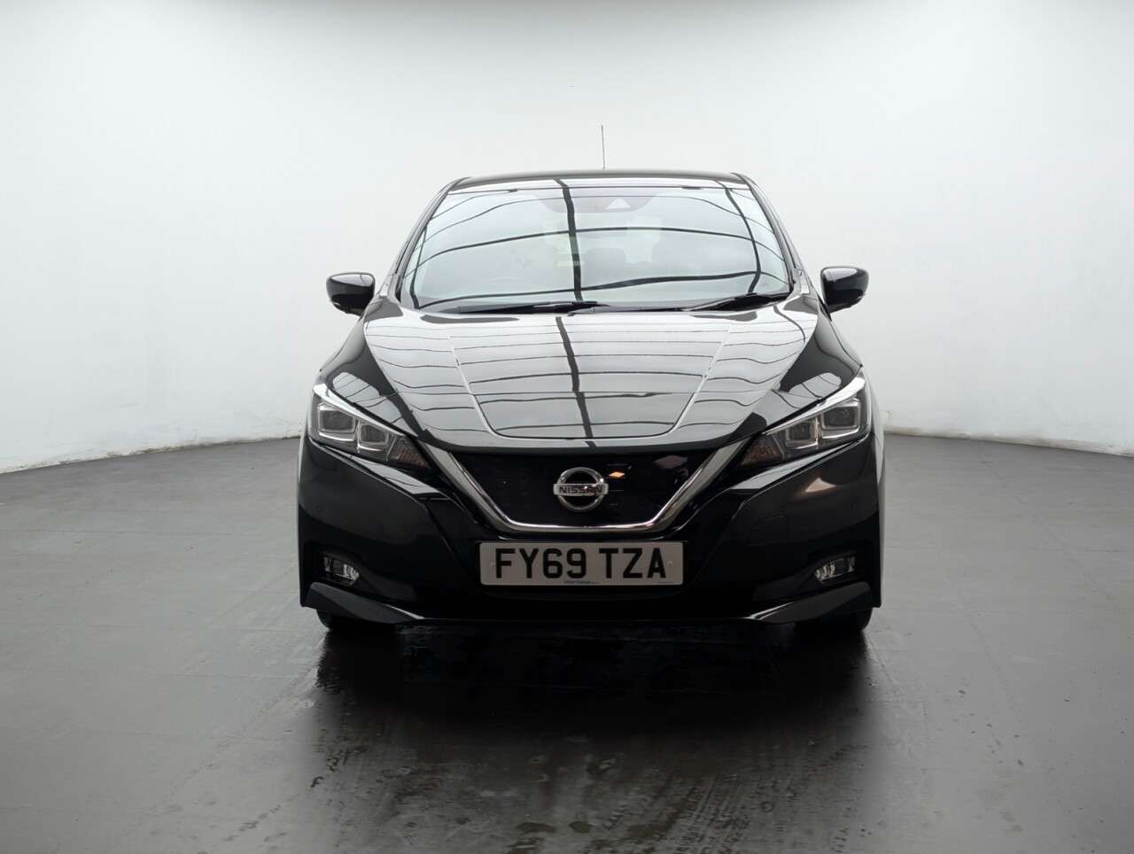 2020 NISSAN LEAF 2020 NISSAN LEAF