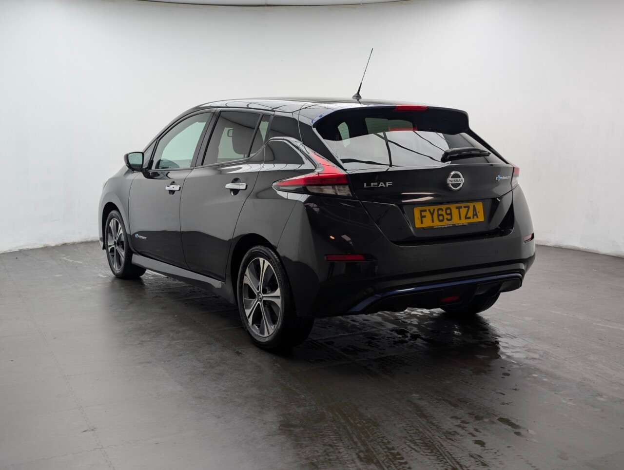 2020 NISSAN LEAF 2020 NISSAN LEAF