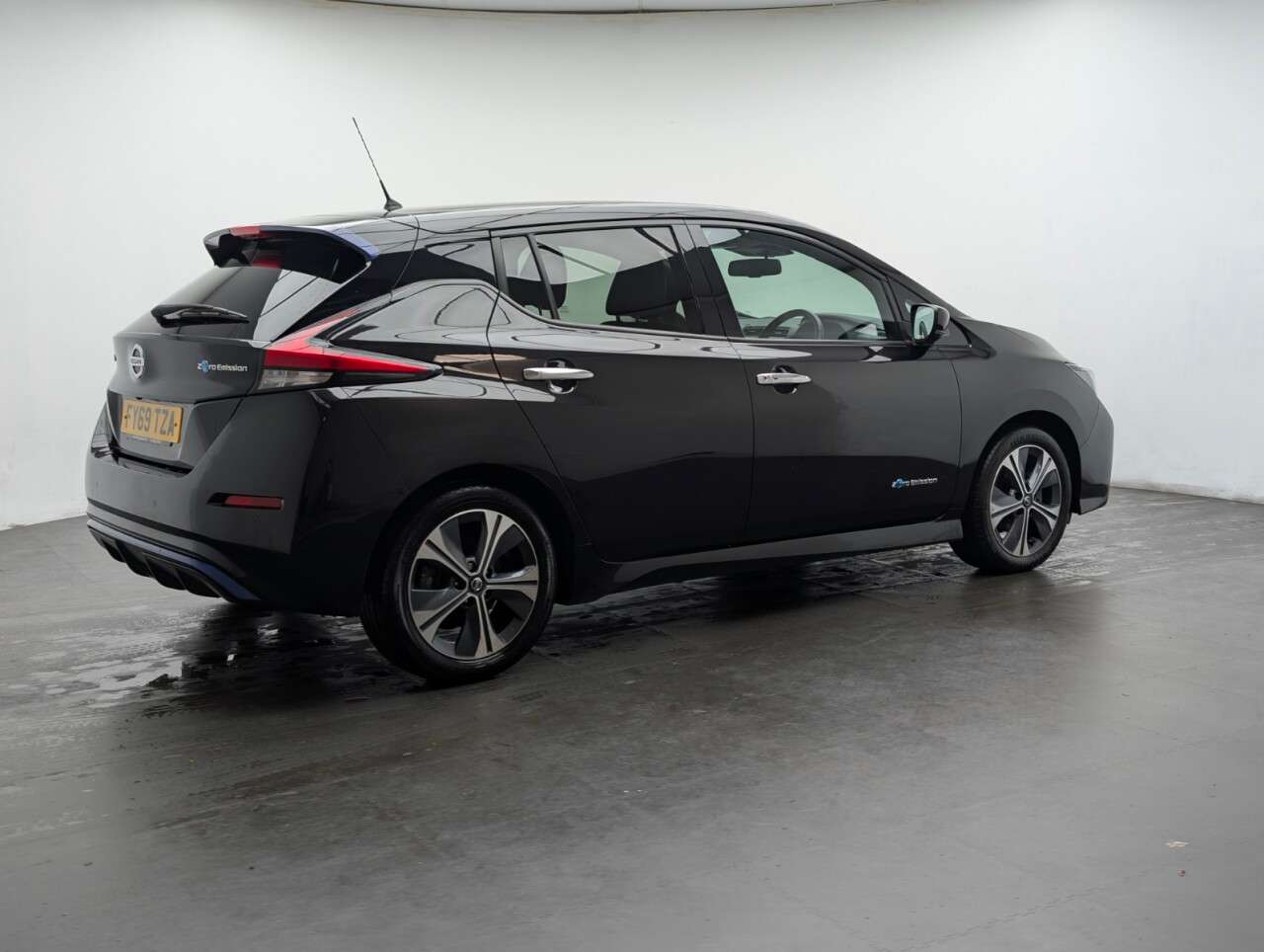 2020 NISSAN LEAF 2020 NISSAN LEAF