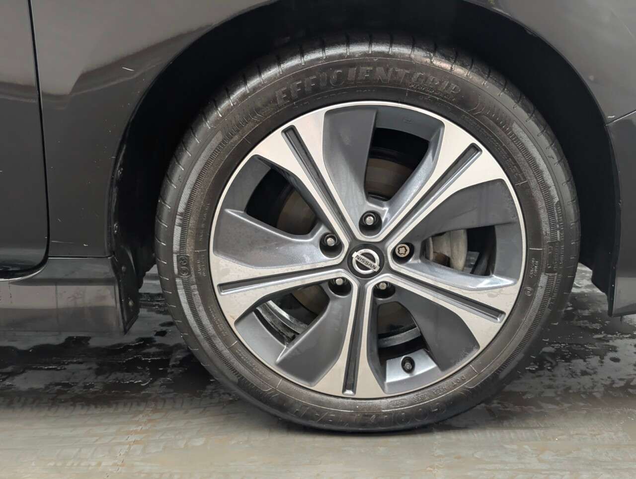 2020 NISSAN LEAF 2020 NISSAN LEAF