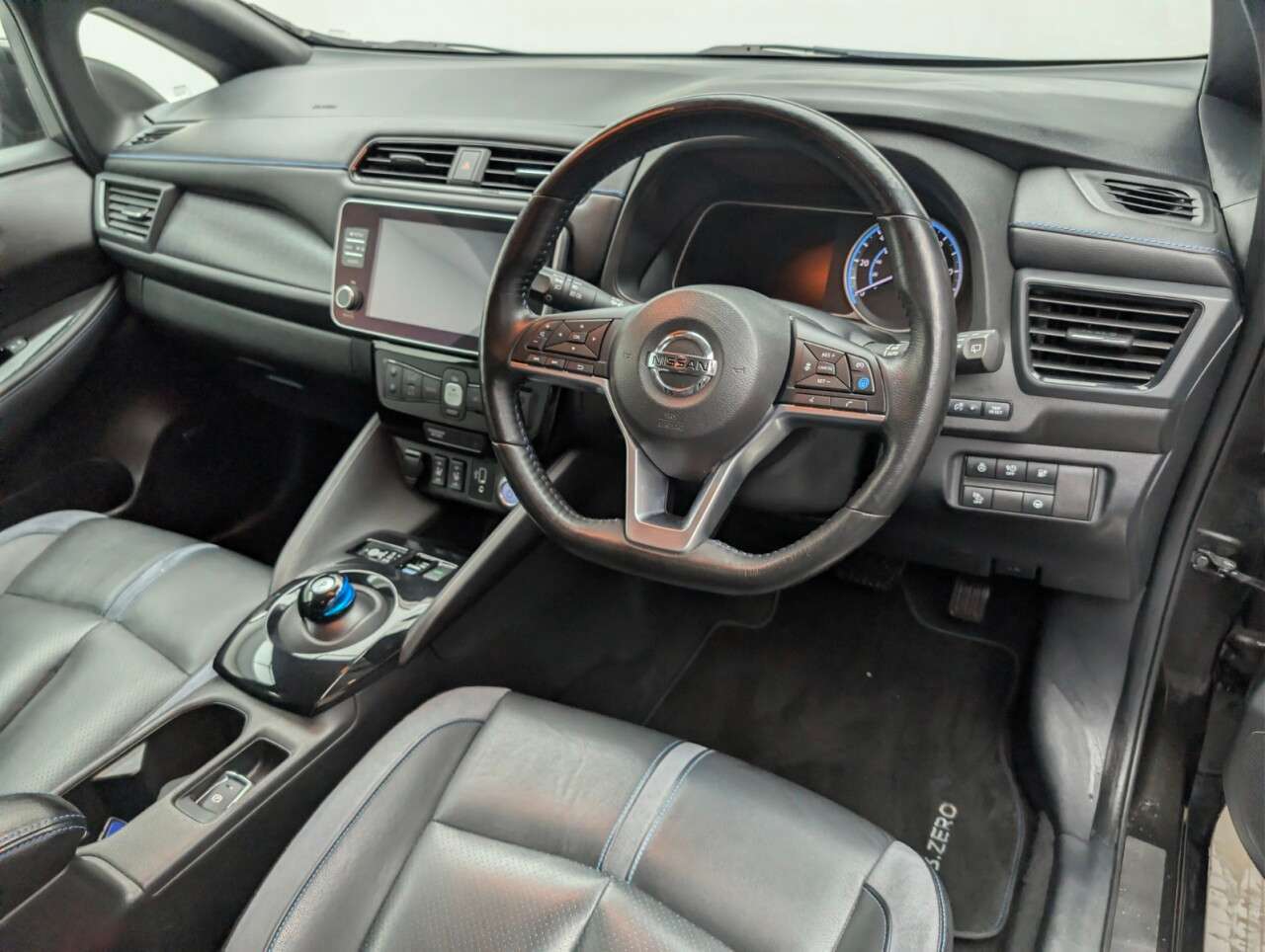 2020 NISSAN LEAF 2020 NISSAN LEAF