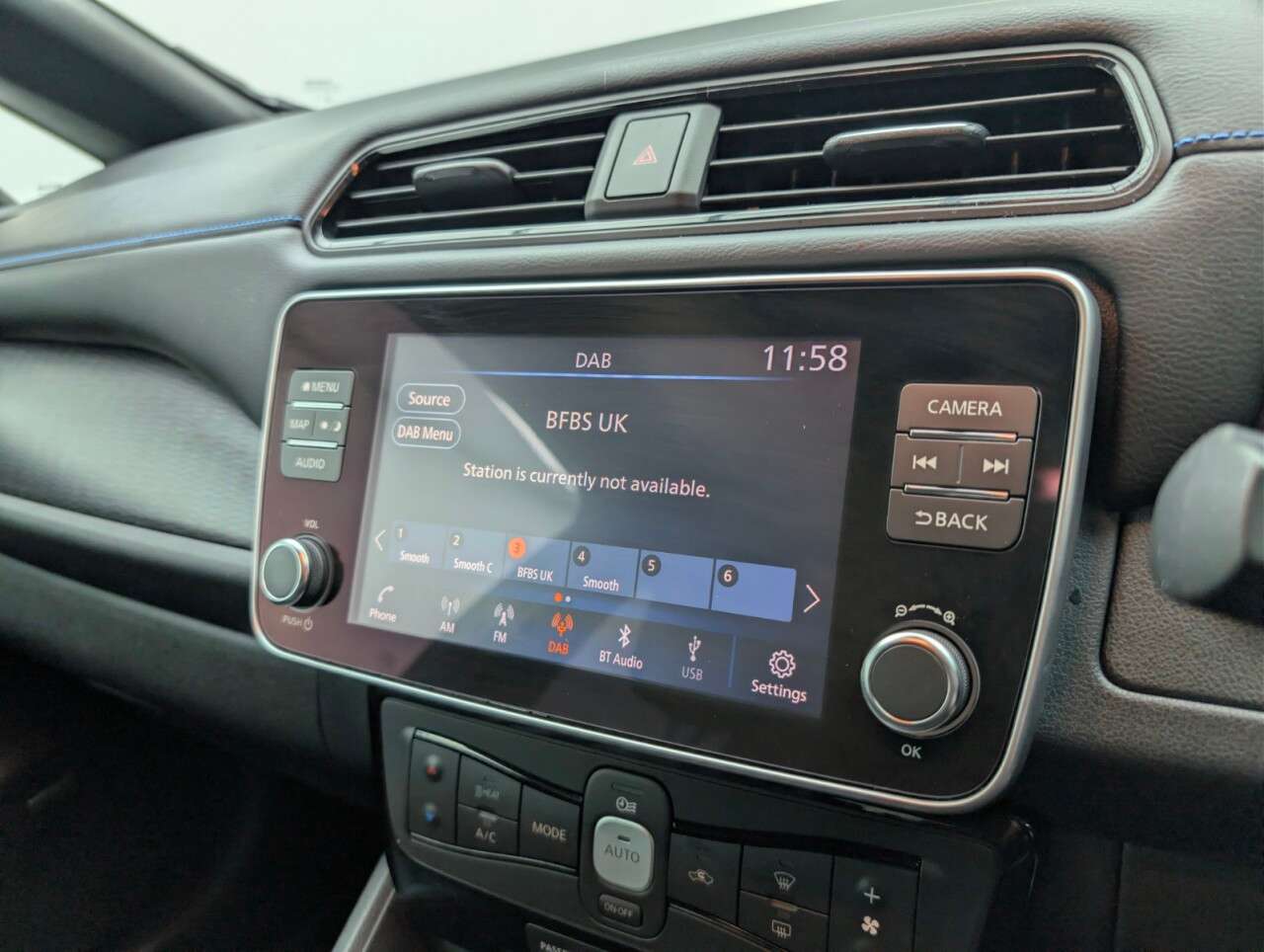 2020 NISSAN LEAF 2020 NISSAN LEAF