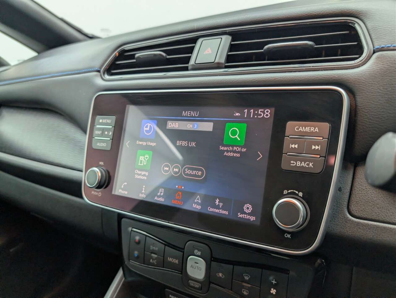 2020 NISSAN LEAF 2020 NISSAN LEAF