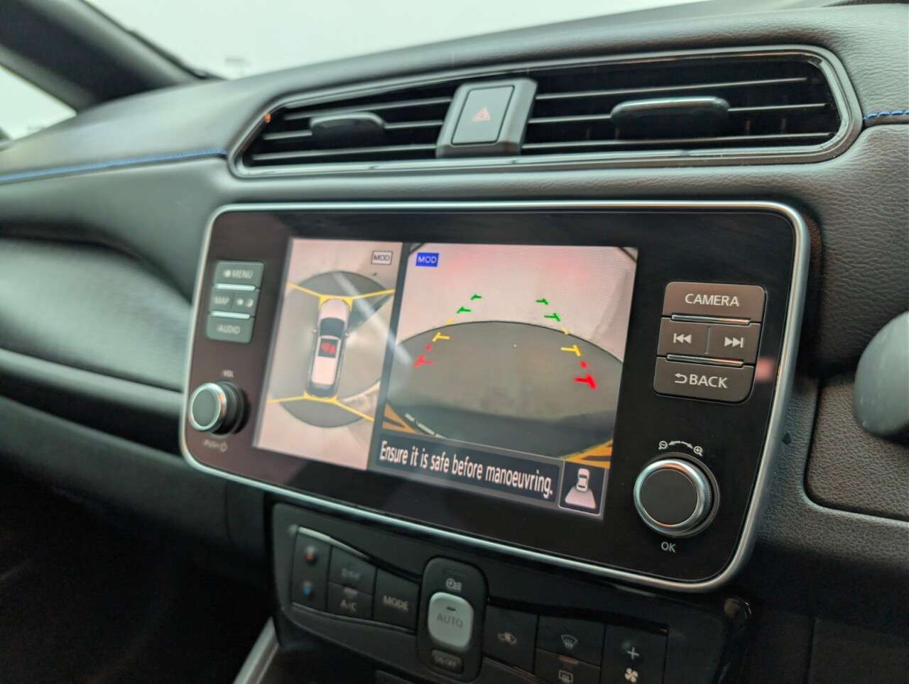 2020 NISSAN LEAF 2020 NISSAN LEAF