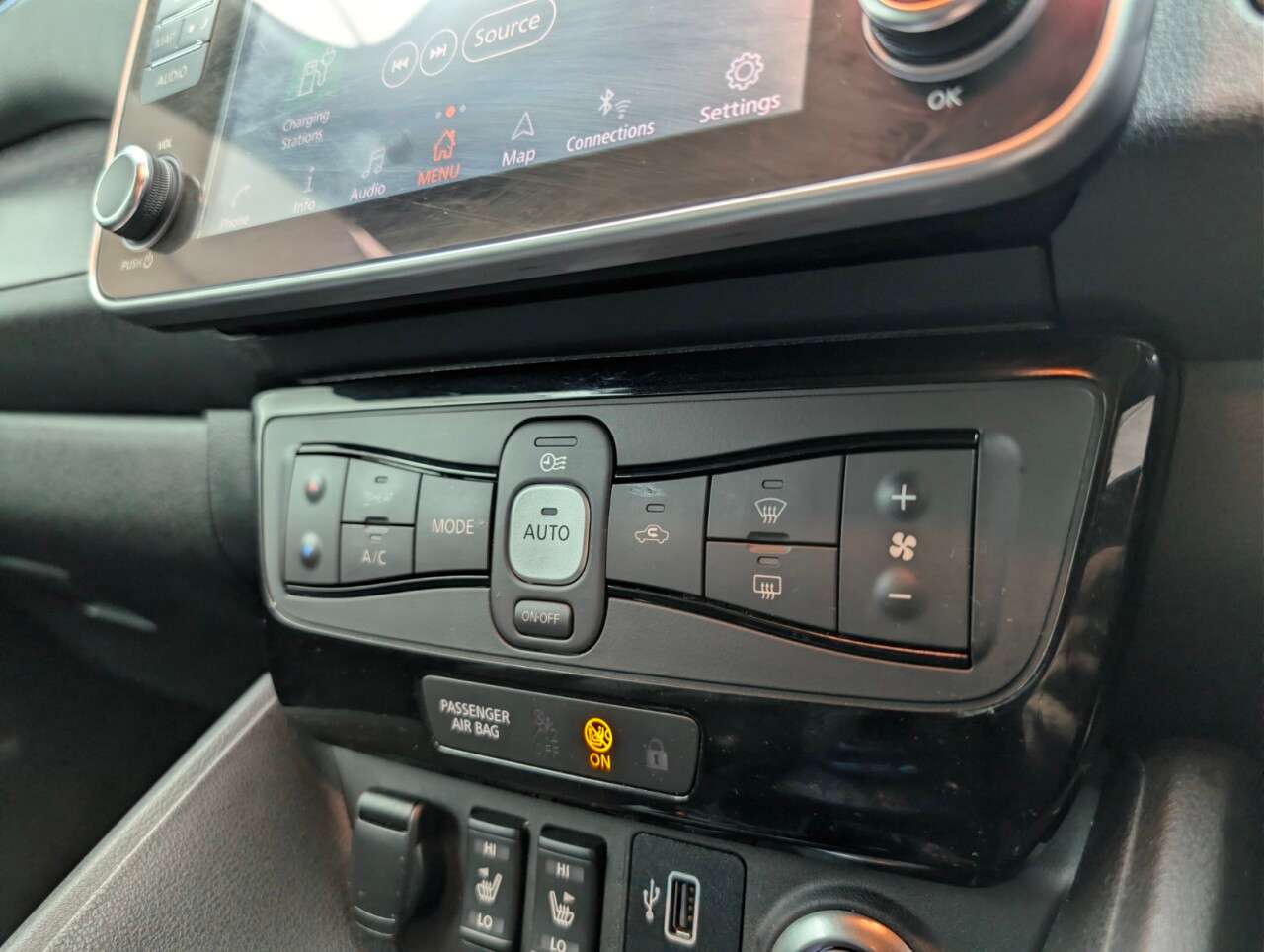 2020 NISSAN LEAF 2020 NISSAN LEAF