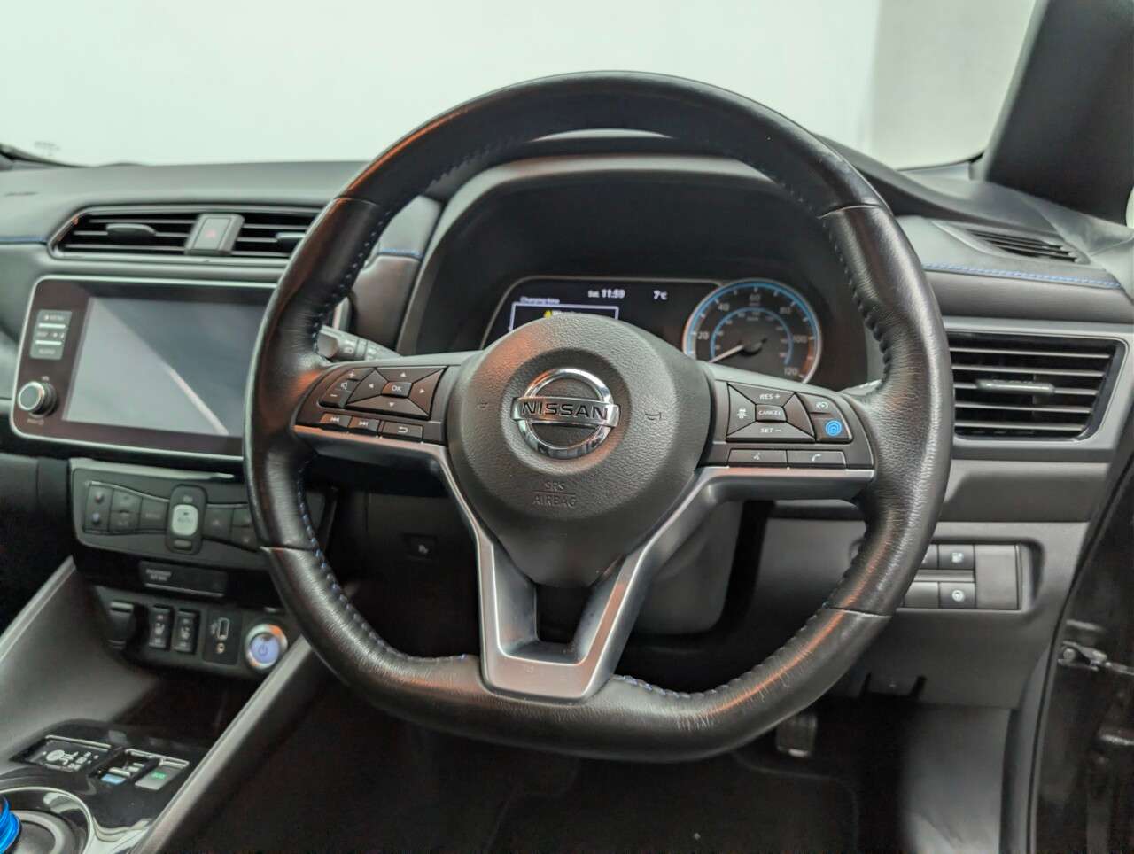 2020 NISSAN LEAF 2020 NISSAN LEAF