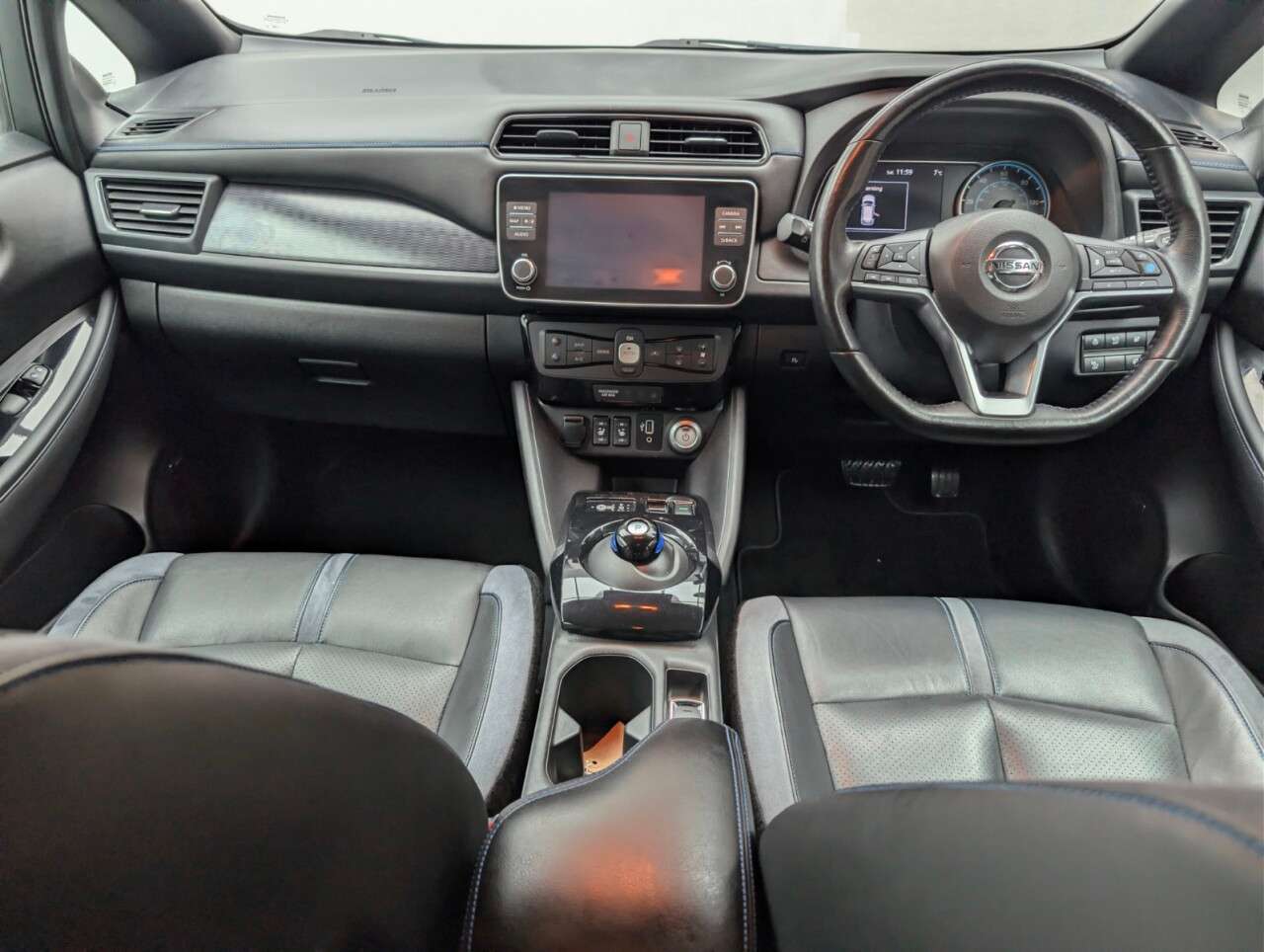 2020 NISSAN LEAF 2020 NISSAN LEAF