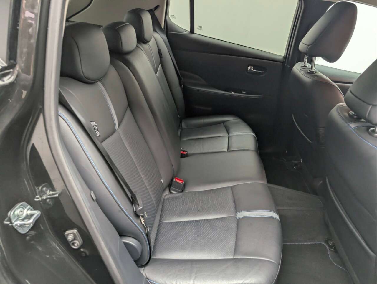 2020 NISSAN LEAF 2020 NISSAN LEAF