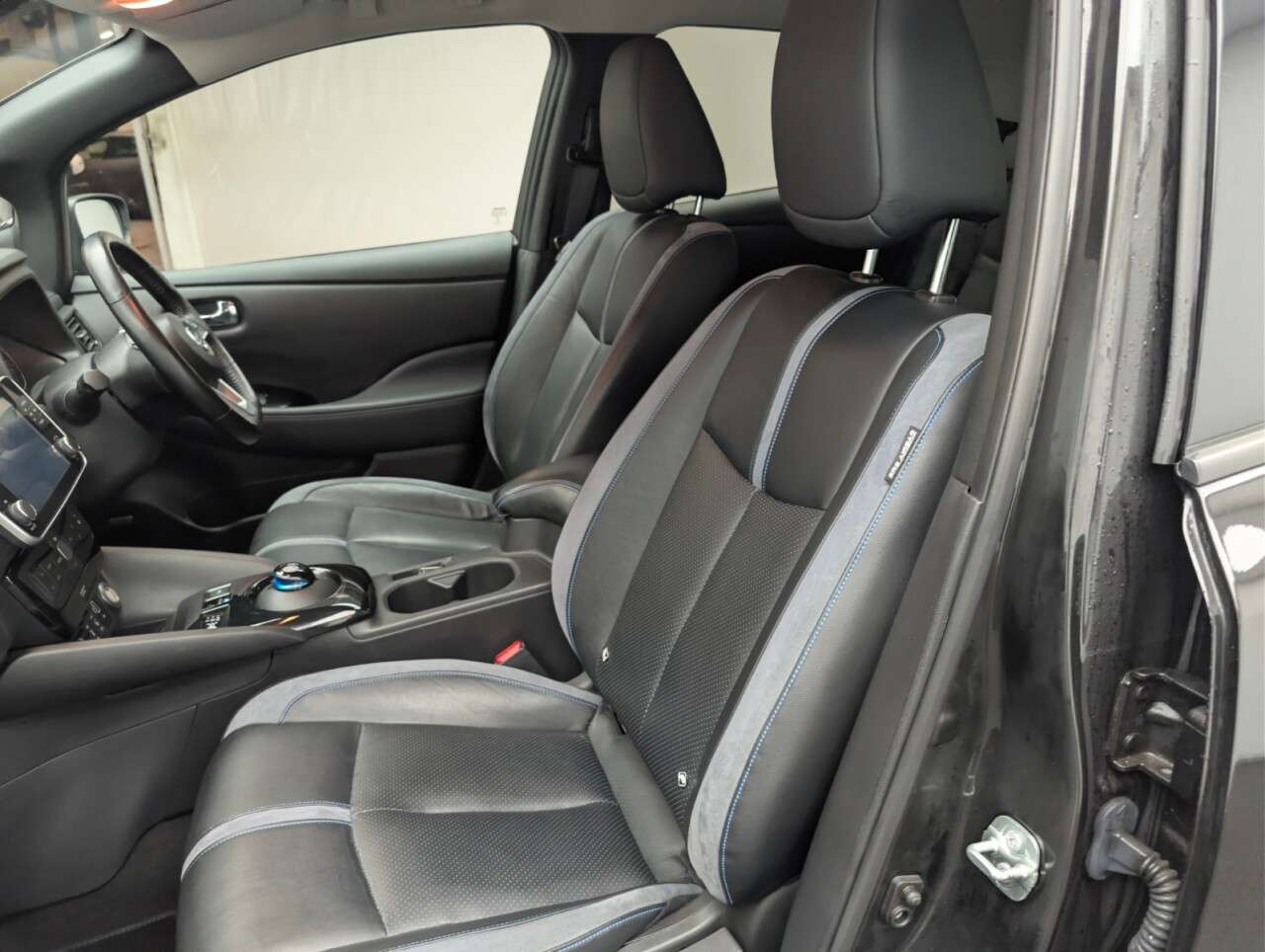 2020 NISSAN LEAF 2020 NISSAN LEAF