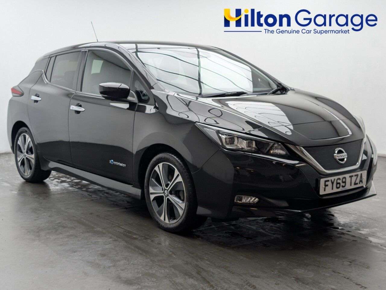 A 2020 NISSAN LEAF 40kWh 3.Zero Hatchback 5dr Electric Auto (150 ps) REAR VIEW CAMERA+CRUISE C A 2020 NISSAN LEAF 40kWh 3.Zero Hatchback 5dr Electric Auto (150 ps) REAR VIEW CAMERA+CRUISE C