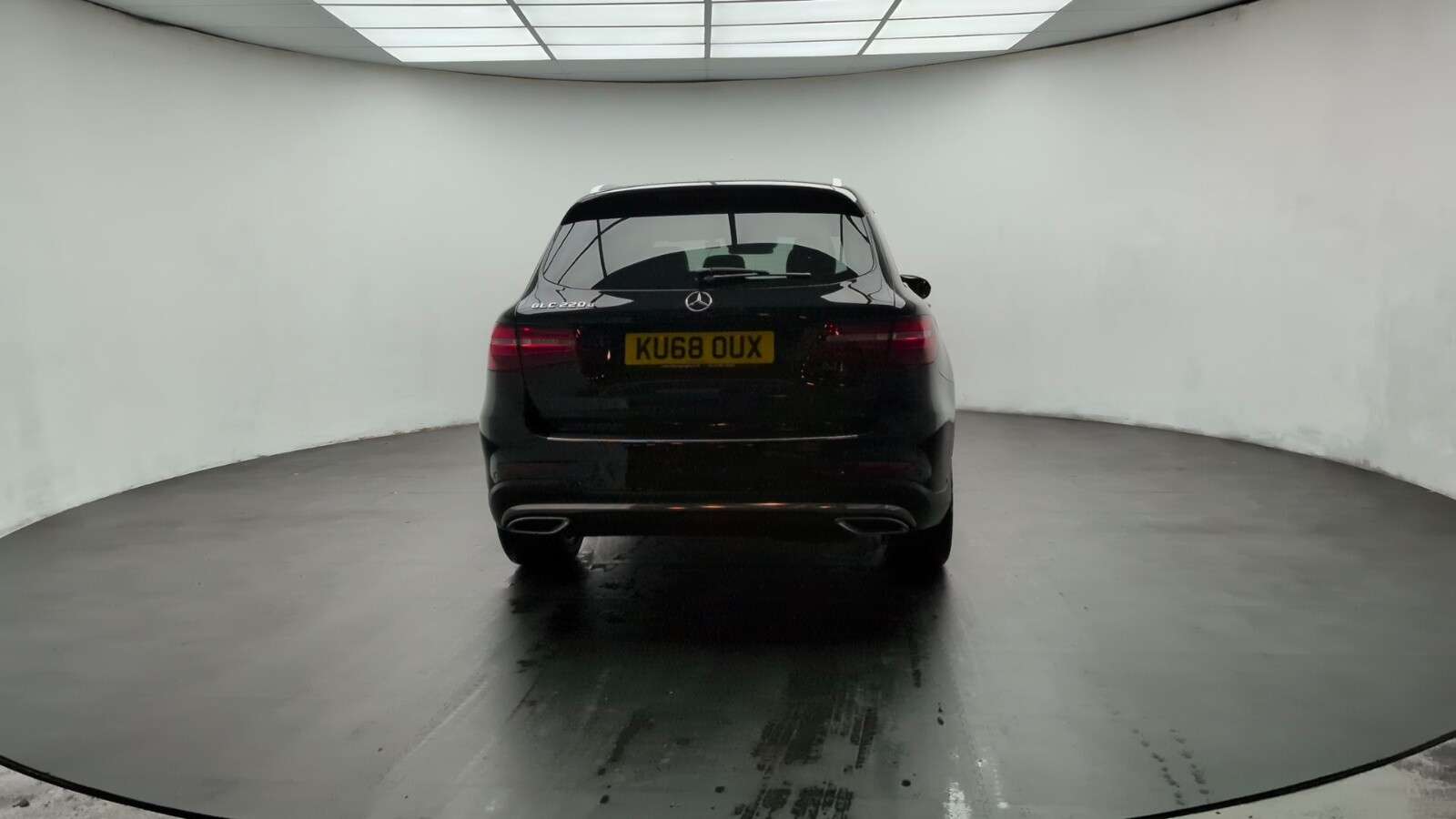 2018 MERCEDES-BENZ GLC 2018 MERCEDES-BENZ GLC