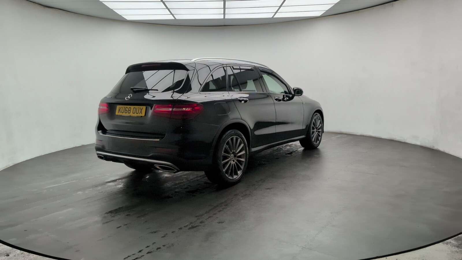 2018 MERCEDES-BENZ GLC 2018 MERCEDES-BENZ GLC