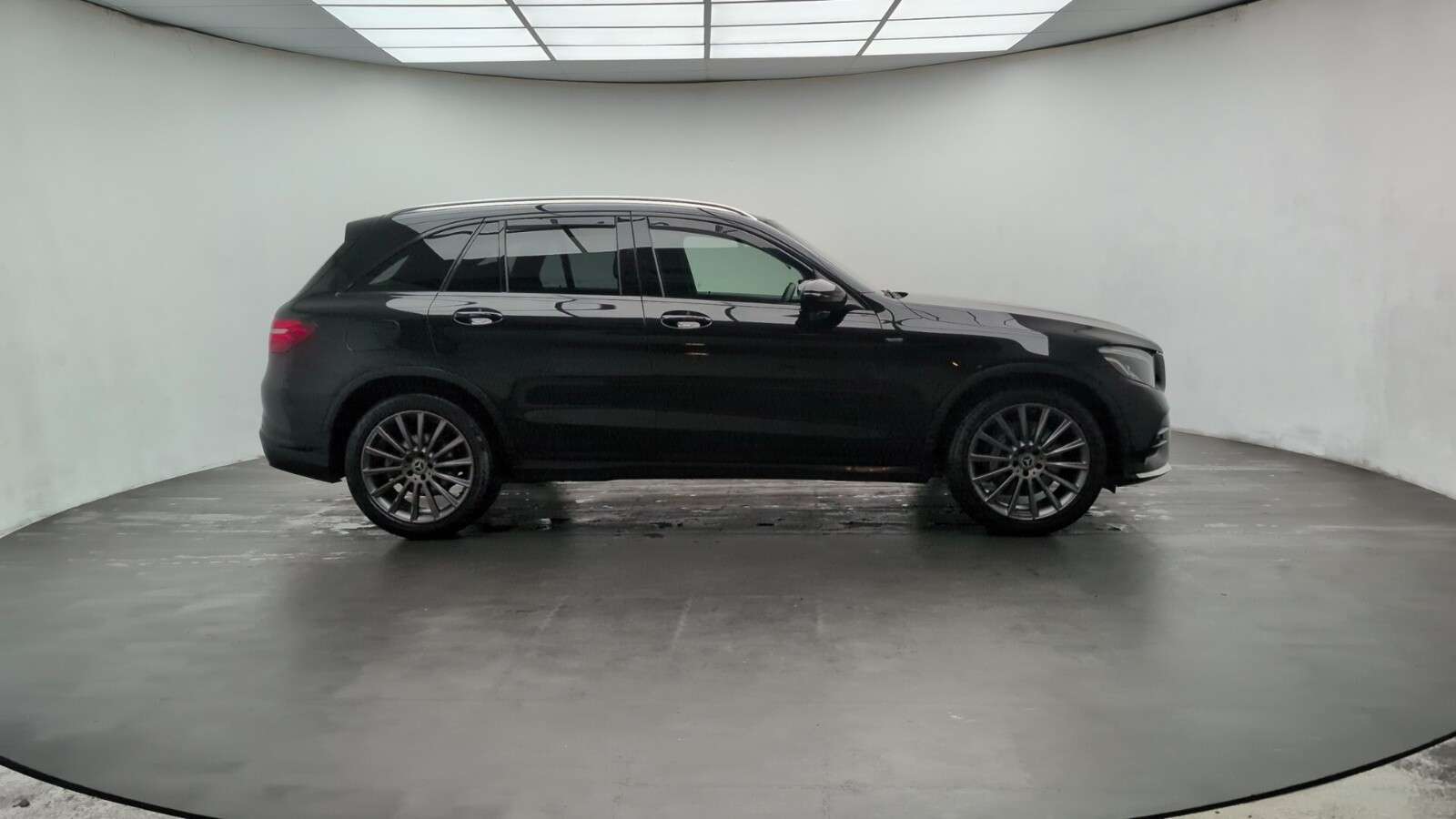 2018 MERCEDES-BENZ GLC 2018 MERCEDES-BENZ GLC