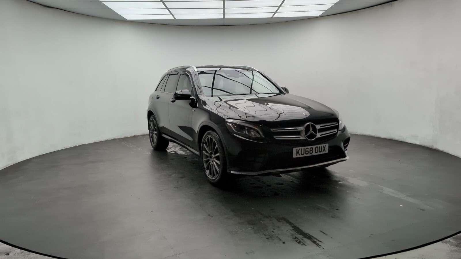 2018 MERCEDES-BENZ GLC 2018 MERCEDES-BENZ GLC