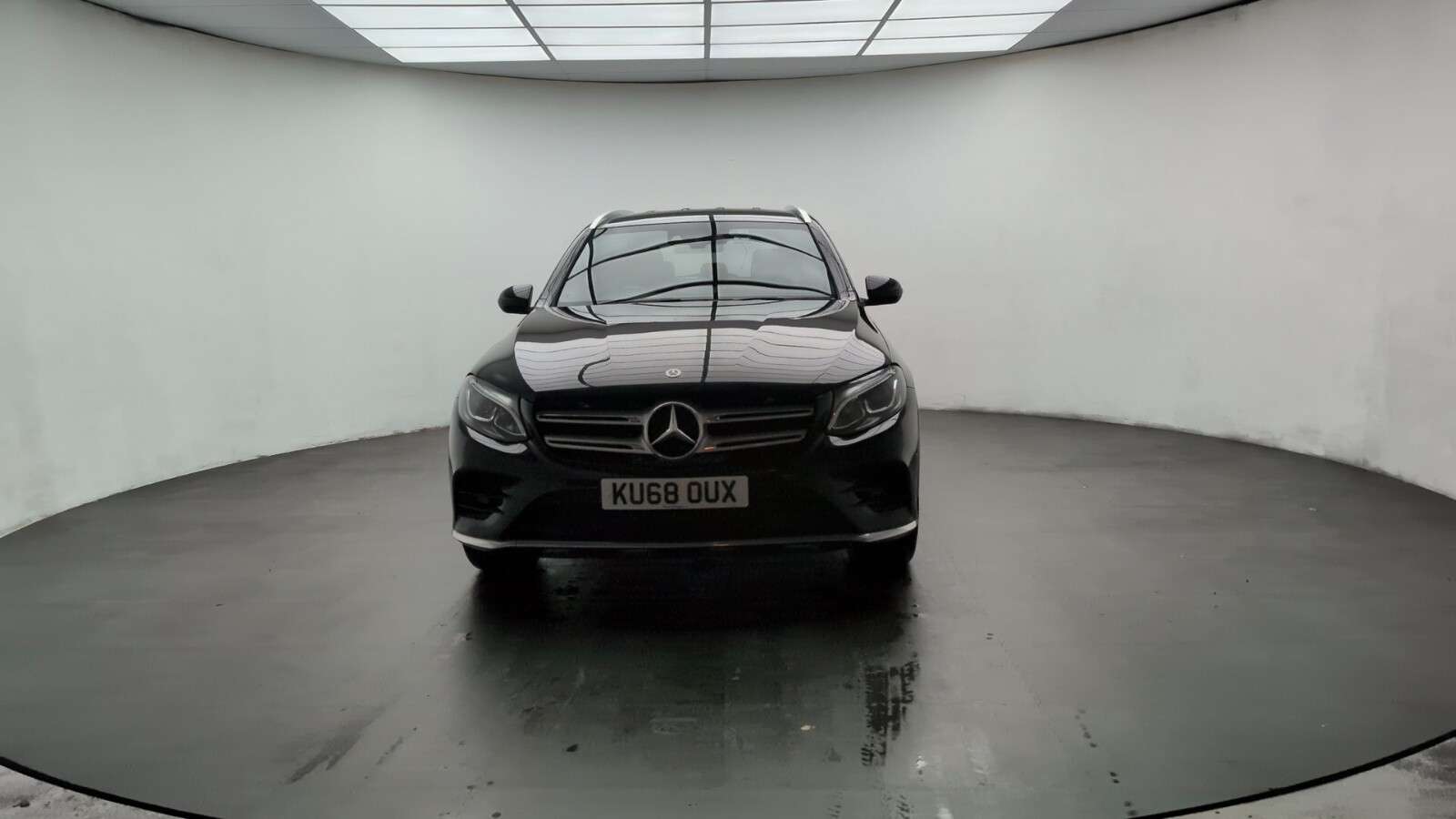 2018 MERCEDES-BENZ GLC 2018 MERCEDES-BENZ GLC