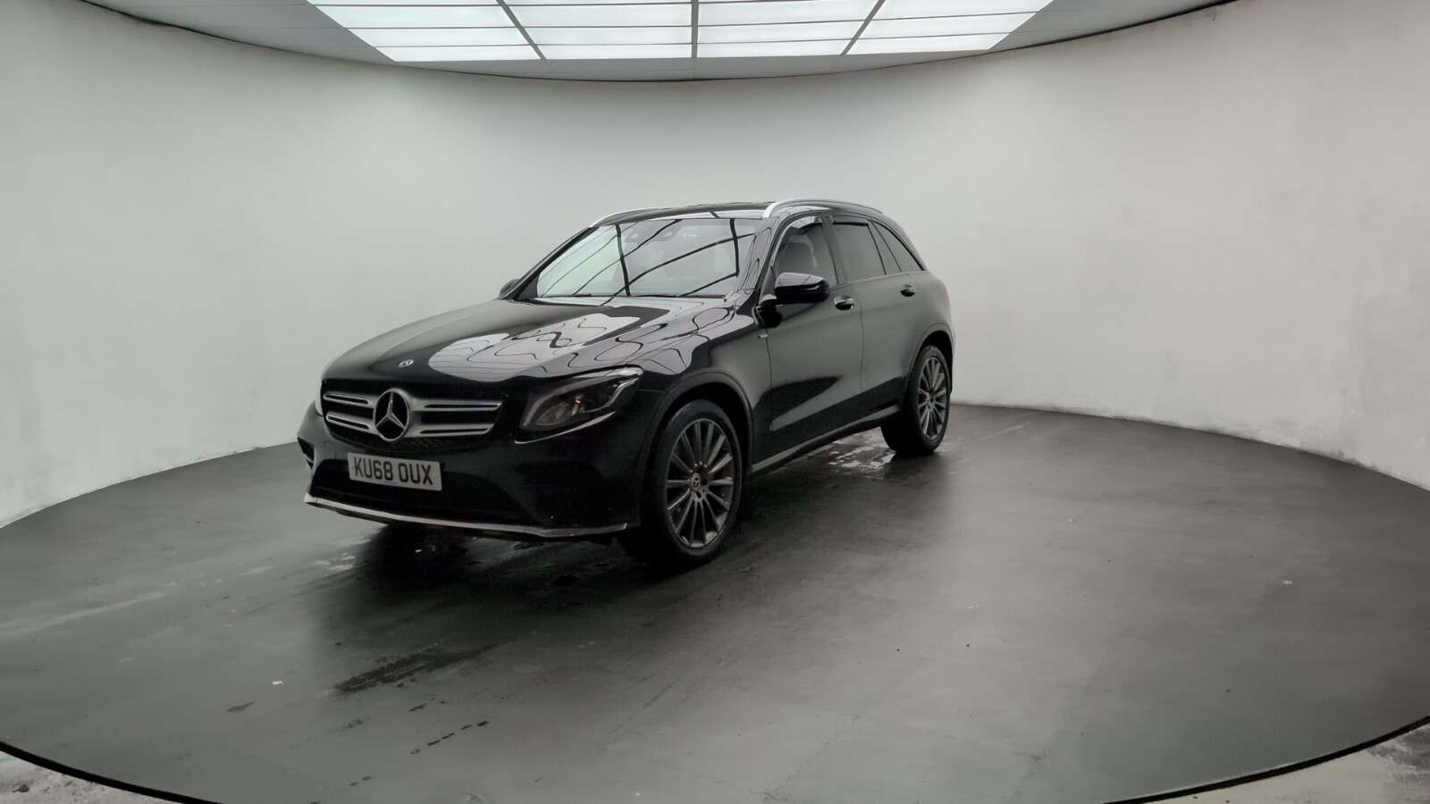 2018 MERCEDES-BENZ GLC 2018 MERCEDES-BENZ GLC