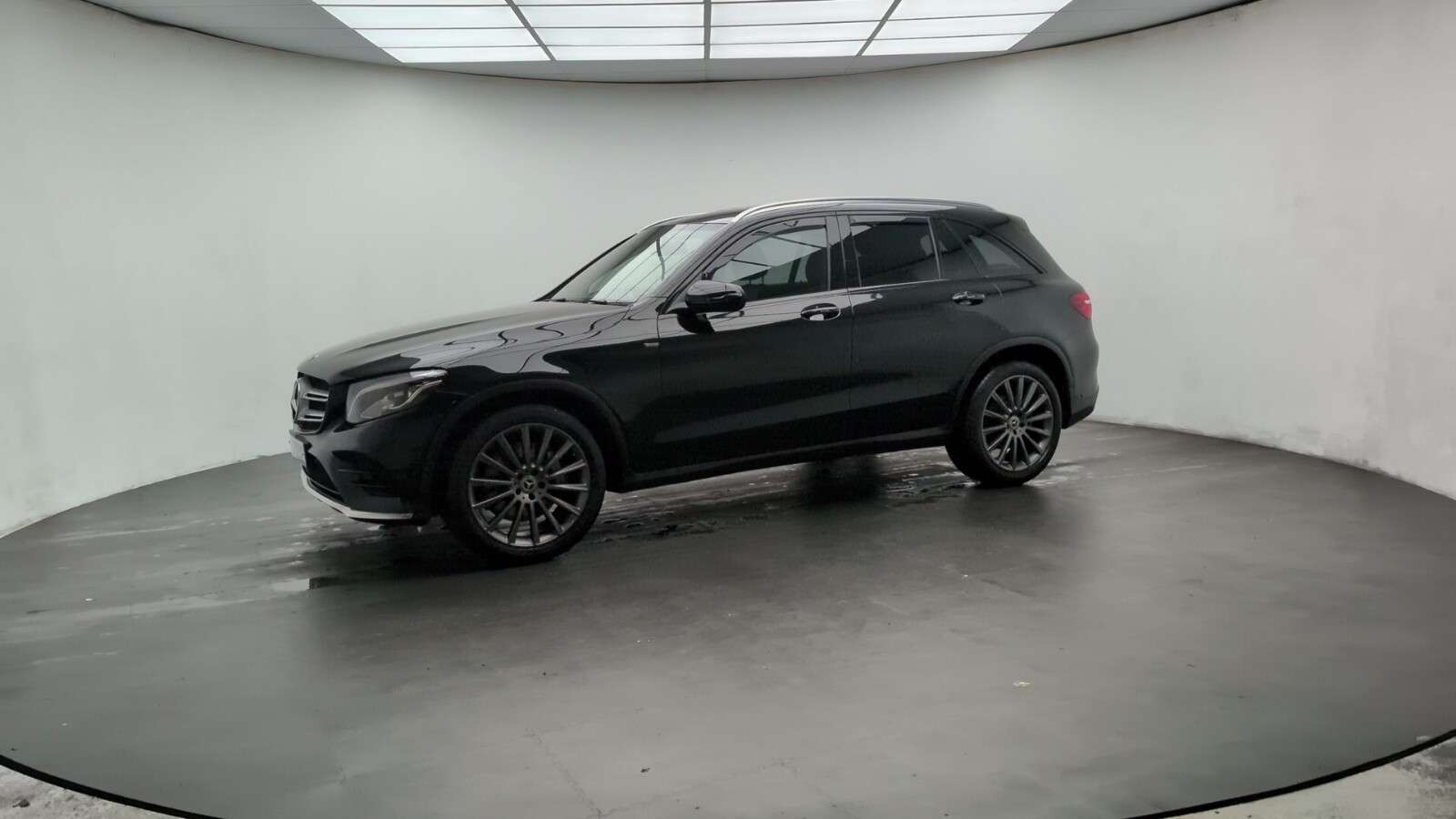2018 MERCEDES-BENZ GLC 2018 MERCEDES-BENZ GLC