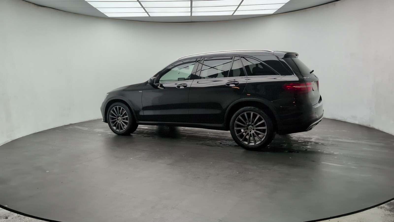 2018 MERCEDES-BENZ GLC 2018 MERCEDES-BENZ GLC