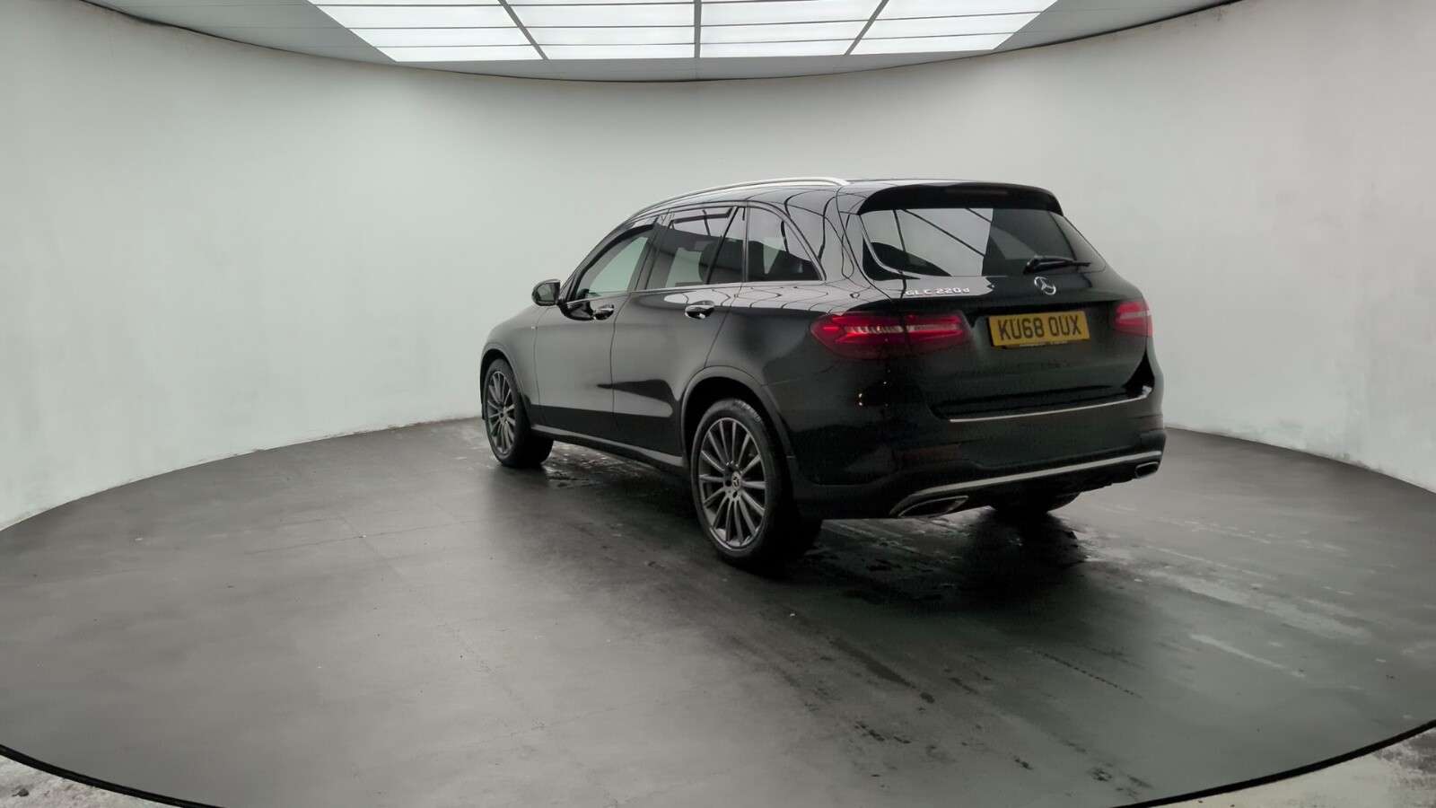 2018 MERCEDES-BENZ GLC 2018 MERCEDES-BENZ GLC