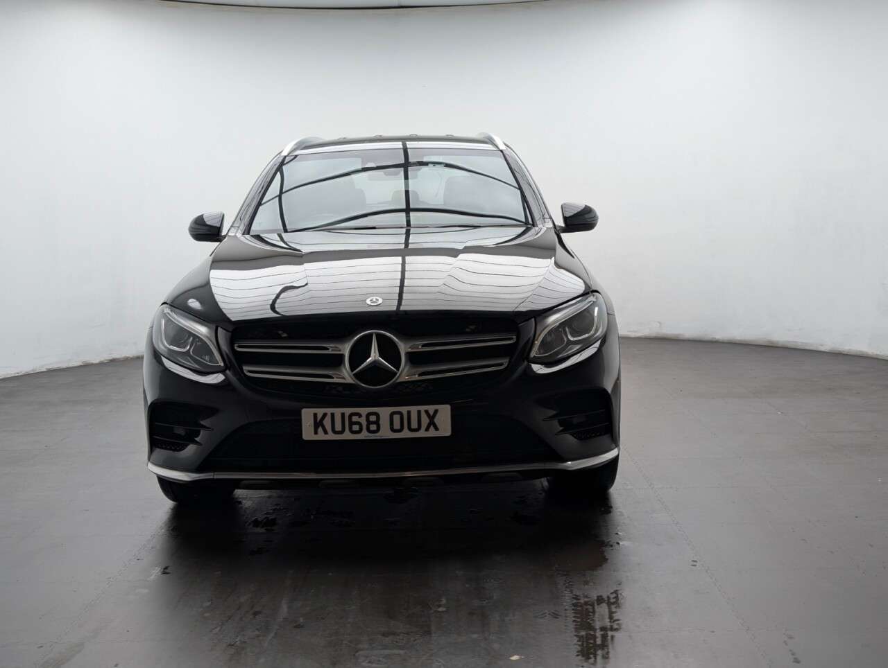 2018 MERCEDES-BENZ GLC 2018 MERCEDES-BENZ GLC