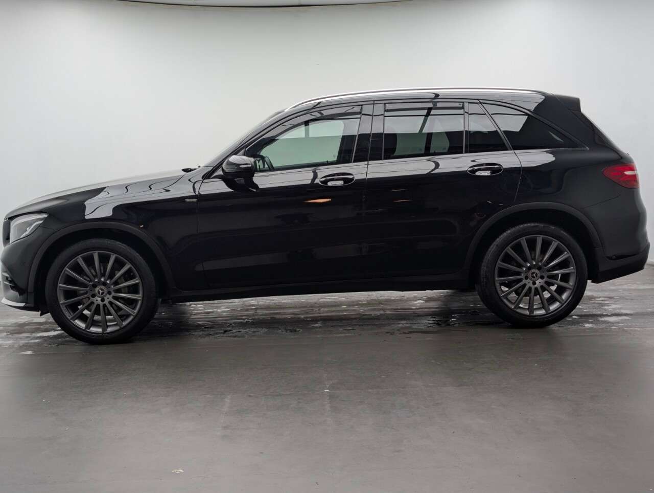 2018 MERCEDES-BENZ GLC 2018 MERCEDES-BENZ GLC