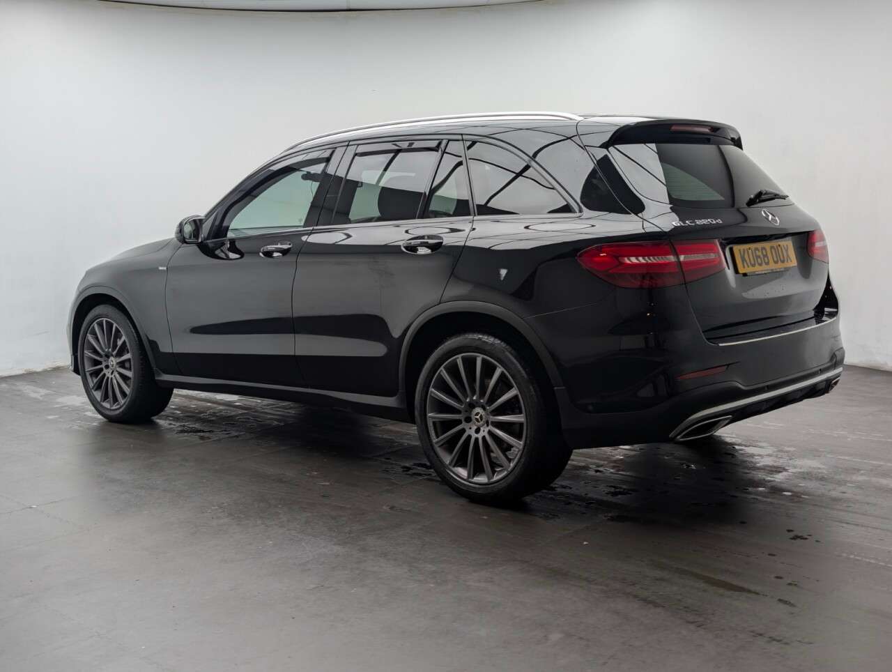 2018 MERCEDES-BENZ GLC 2018 MERCEDES-BENZ GLC