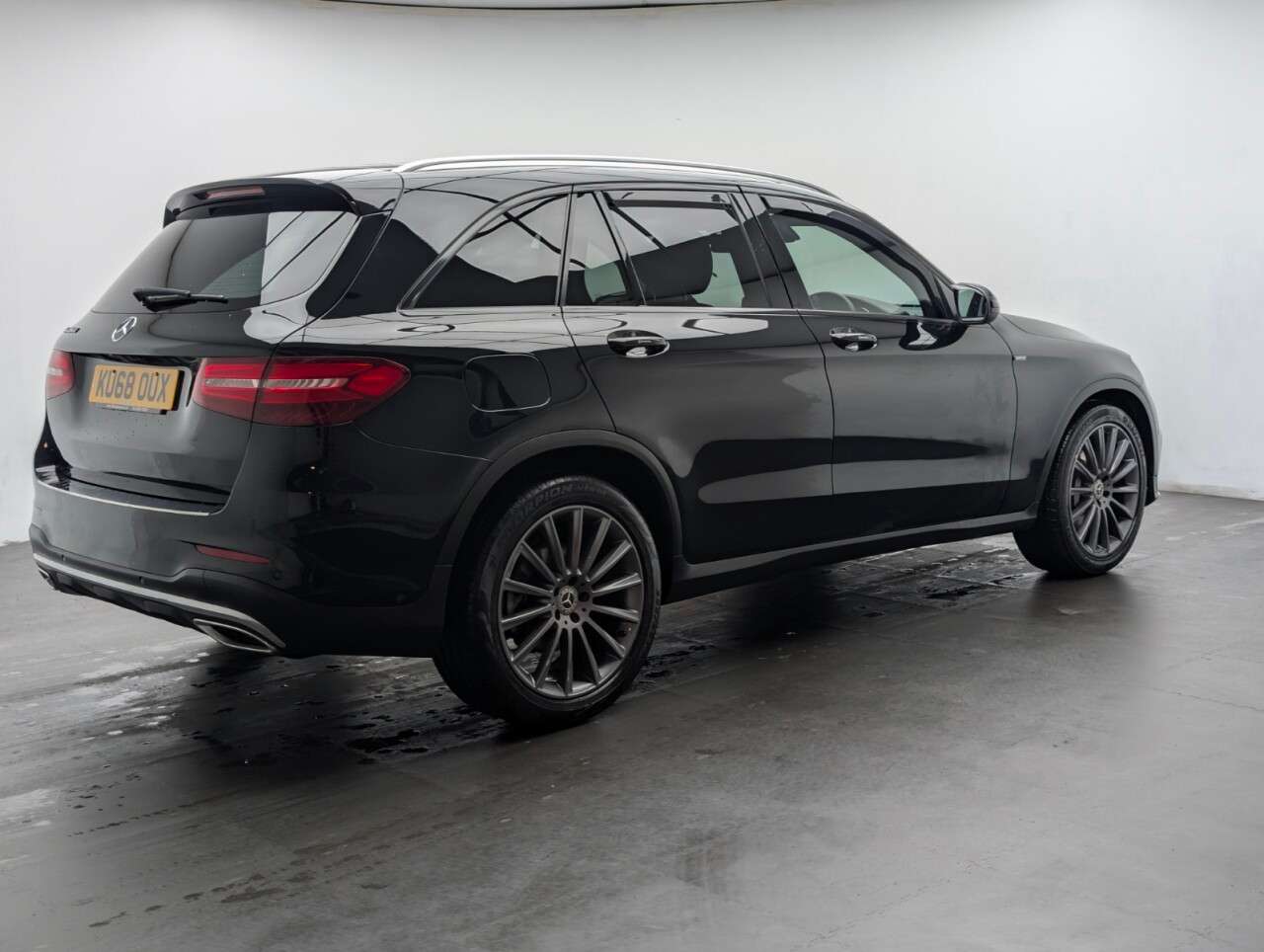 2018 MERCEDES-BENZ GLC 2018 MERCEDES-BENZ GLC