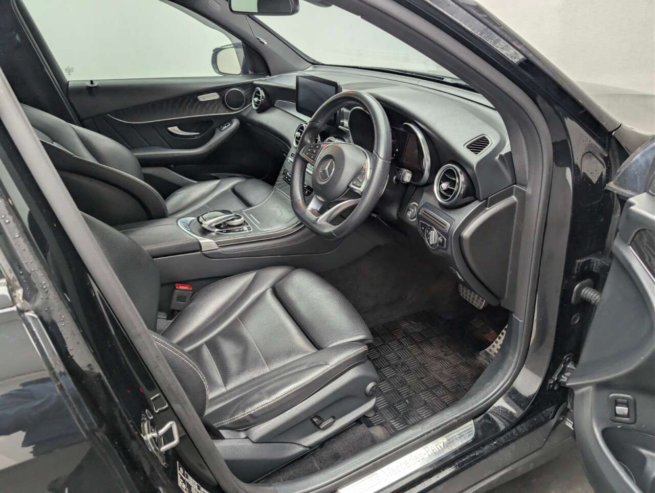 2018 MERCEDES-BENZ GLC 2018 MERCEDES-BENZ GLC