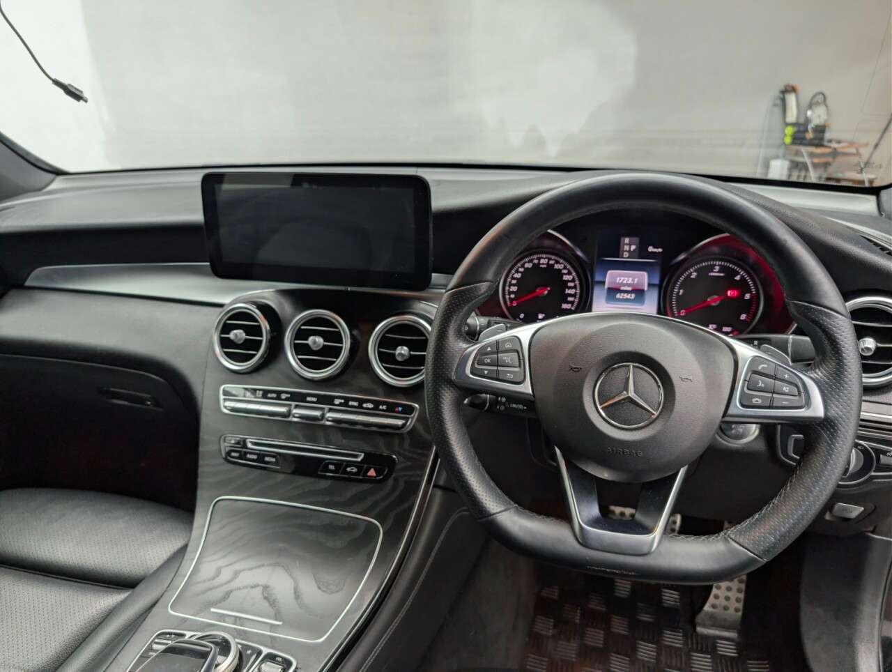 2018 MERCEDES-BENZ GLC 2018 MERCEDES-BENZ GLC