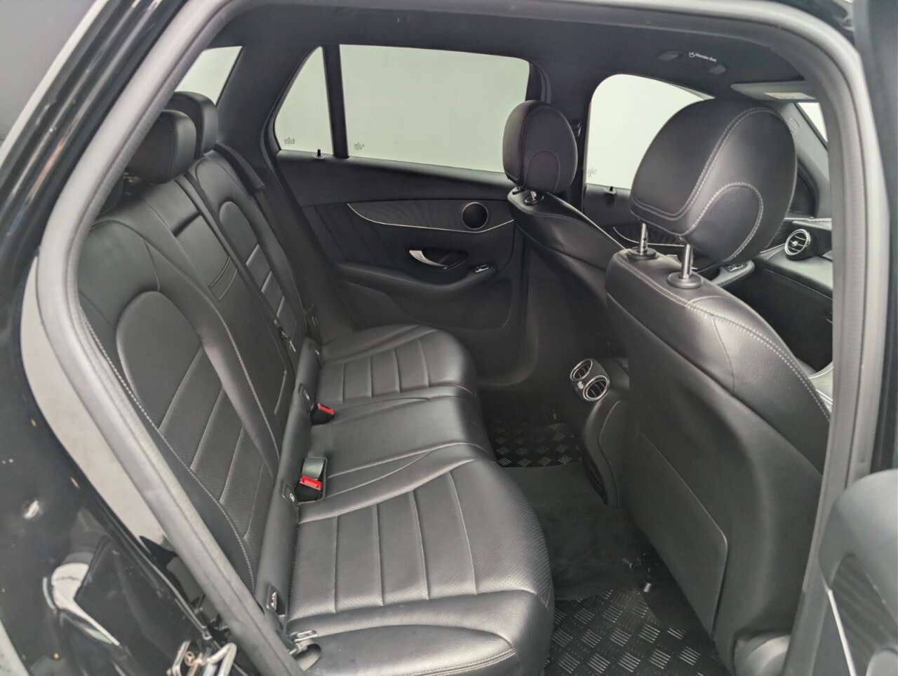 2018 MERCEDES-BENZ GLC 2018 MERCEDES-BENZ GLC