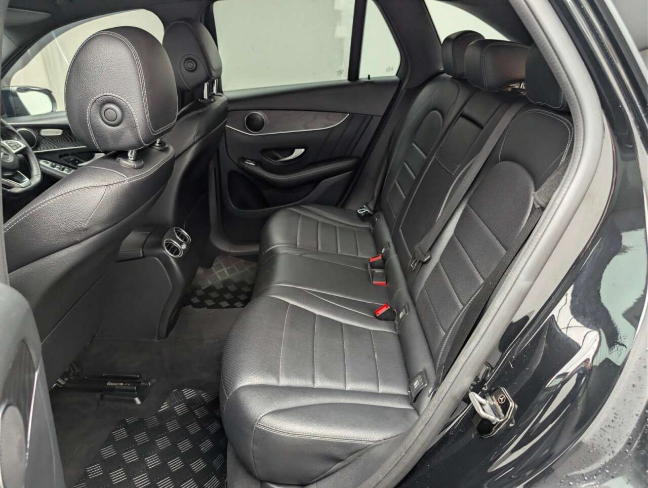 2018 MERCEDES-BENZ GLC 2018 MERCEDES-BENZ GLC