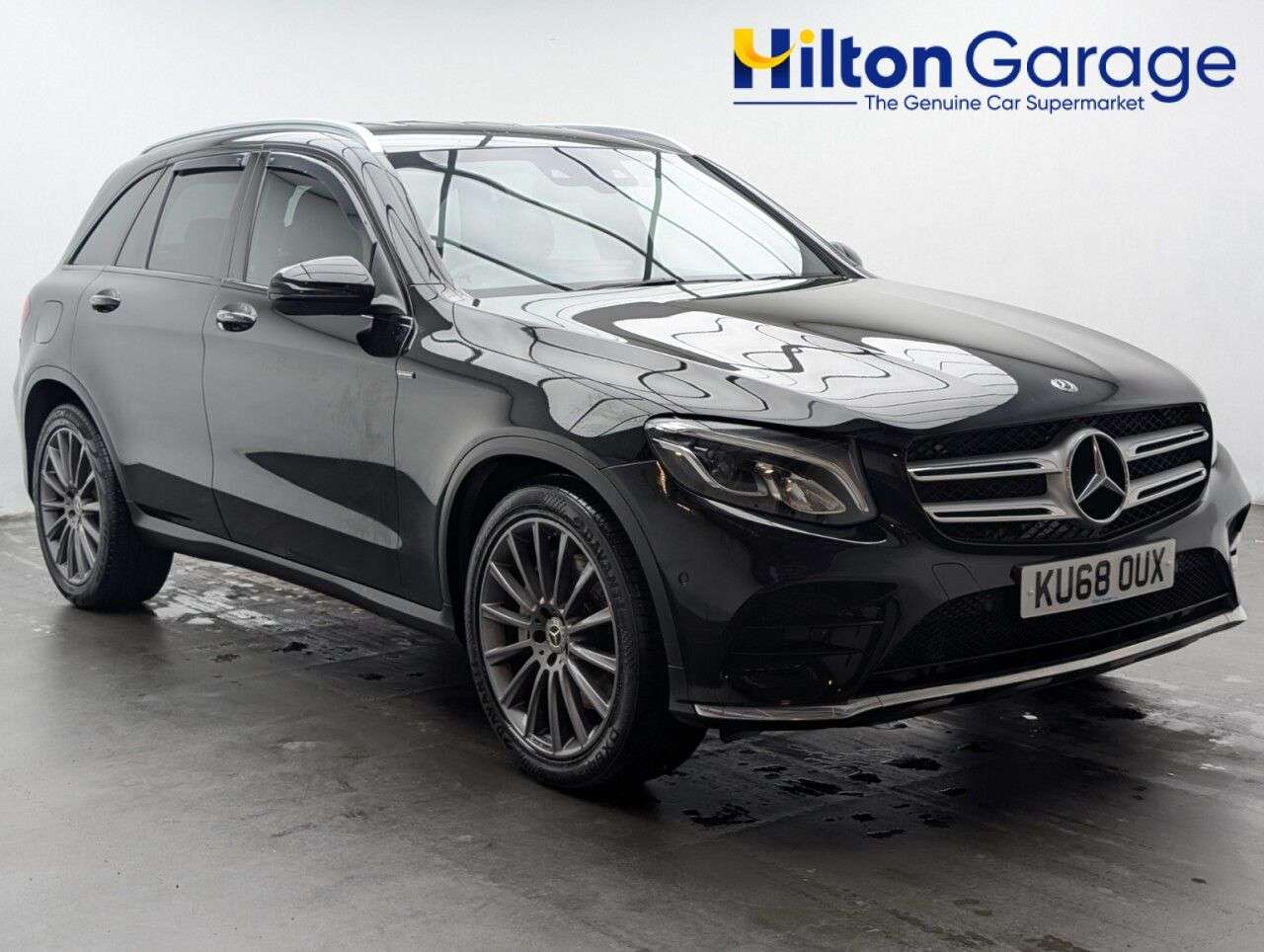 A 2018 MERCEDES-BENZ GLC 2.1 GLC220d AMG Line SUV 5dr Diesel G-Tronic+ 4MATIC Euro 6 (s/s) (170 ps) A 2018 MERCEDES-BENZ GLC 2.1 GLC220d AMG Line SUV 5dr Diesel G-Tronic+ 4MATIC Euro 6 (s/s) (170 ps)