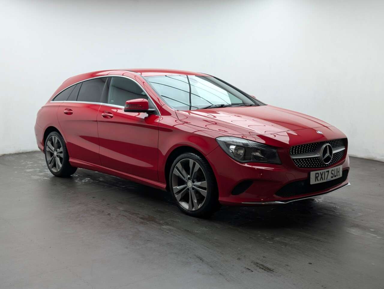 A 2017 MERCEDES-BENZ CLA 2.1 CLA220d Sport Shooting Brake 5dr Diesel 7G-DCT Euro 6 (s/s) (177 ps) PA A 2017 MERCEDES-BENZ CLA 2.1 CLA220d Sport Shooting Brake 5dr Diesel 7G-DCT Euro 6 (s/s) (177 ps) PA