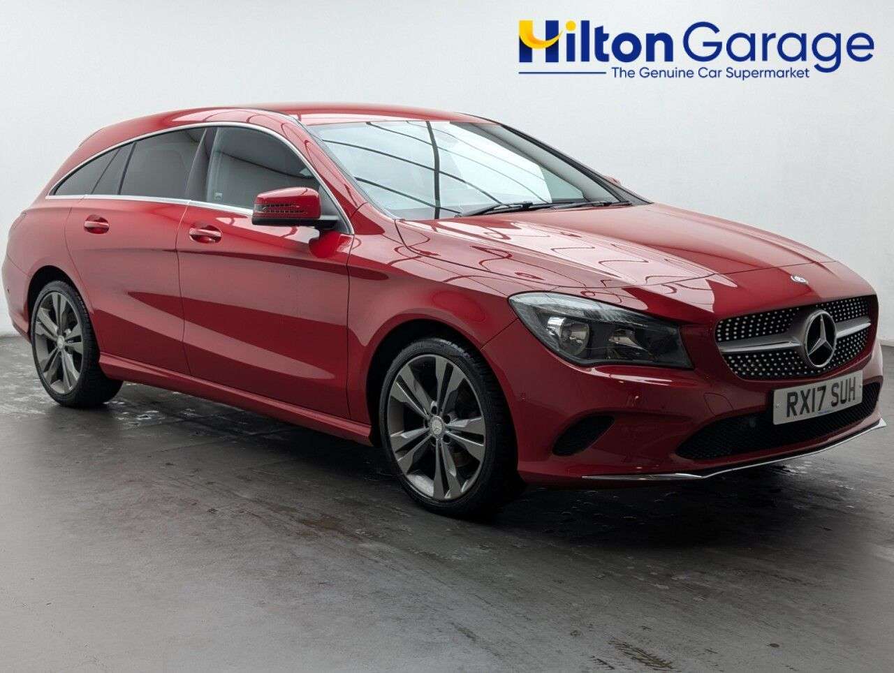 A 2017 MERCEDES-BENZ CLA 2.1 CLA220d Sport Shooting Brake 5dr Diesel 7G-DCT Euro 6 (s/s) (177 ps) PA A 2017 MERCEDES-BENZ CLA 2.1 CLA220d Sport Shooting Brake 5dr Diesel 7G-DCT Euro 6 (s/s) (177 ps) PA