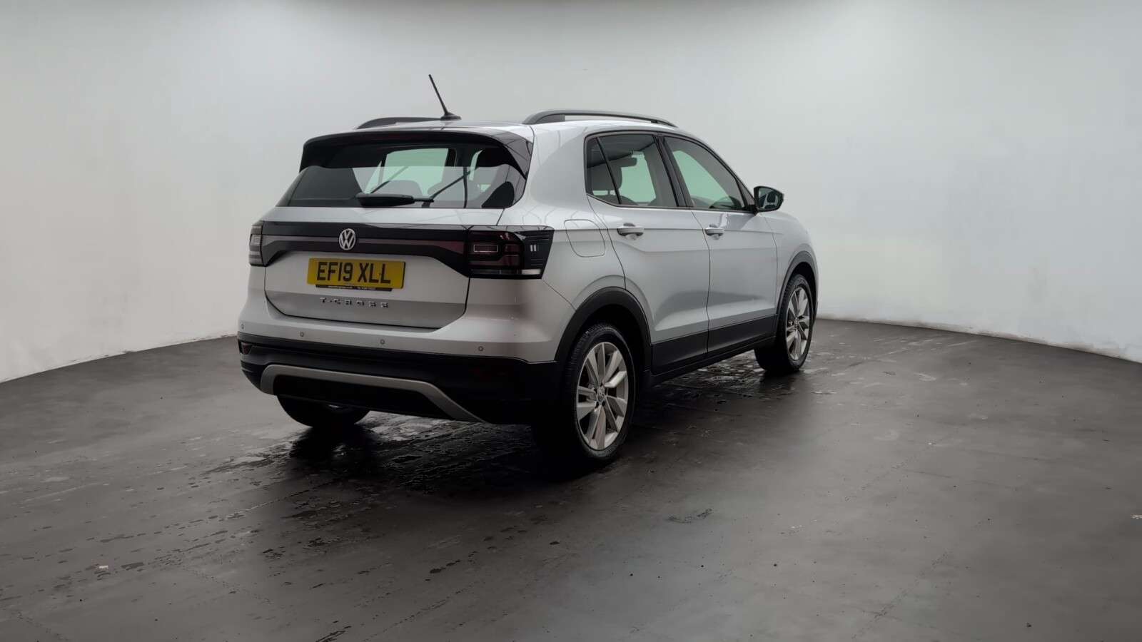 2019 VOLKSWAGEN T-CROSS 2019 VOLKSWAGEN T-CROSS