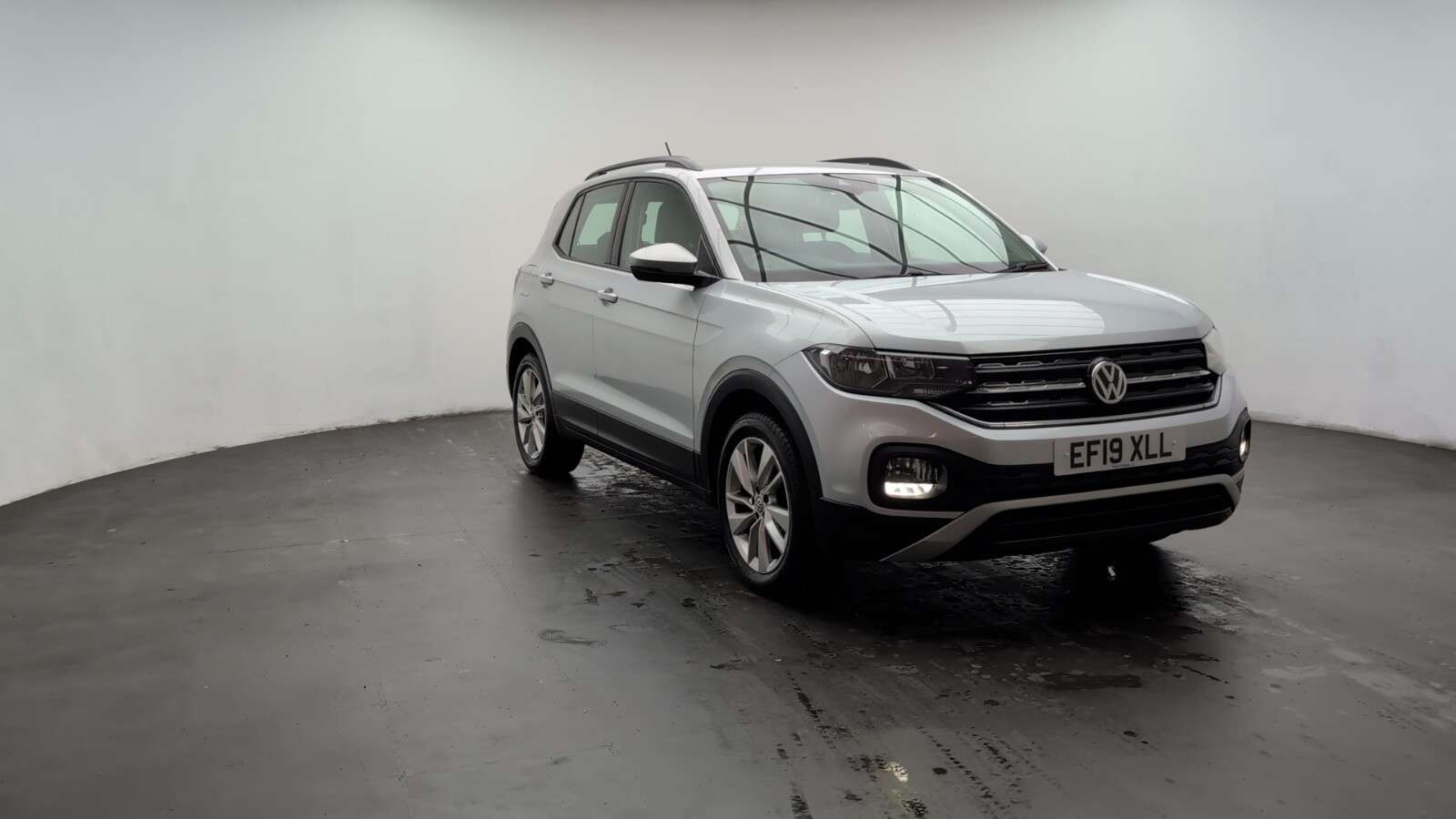 2019 VOLKSWAGEN T-CROSS 2019 VOLKSWAGEN T-CROSS