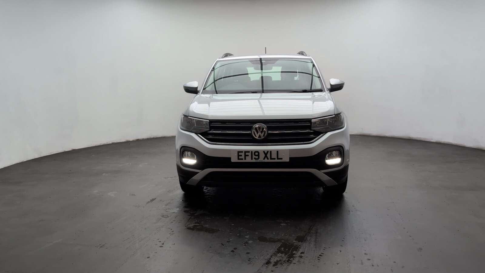2019 VOLKSWAGEN T-CROSS 2019 VOLKSWAGEN T-CROSS
