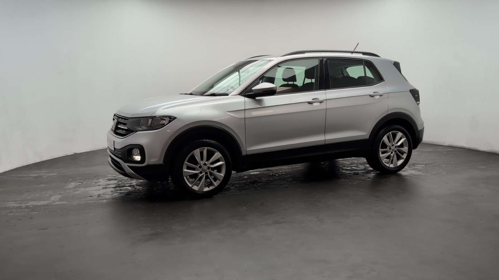 2019 VOLKSWAGEN T-CROSS 2019 VOLKSWAGEN T-CROSS