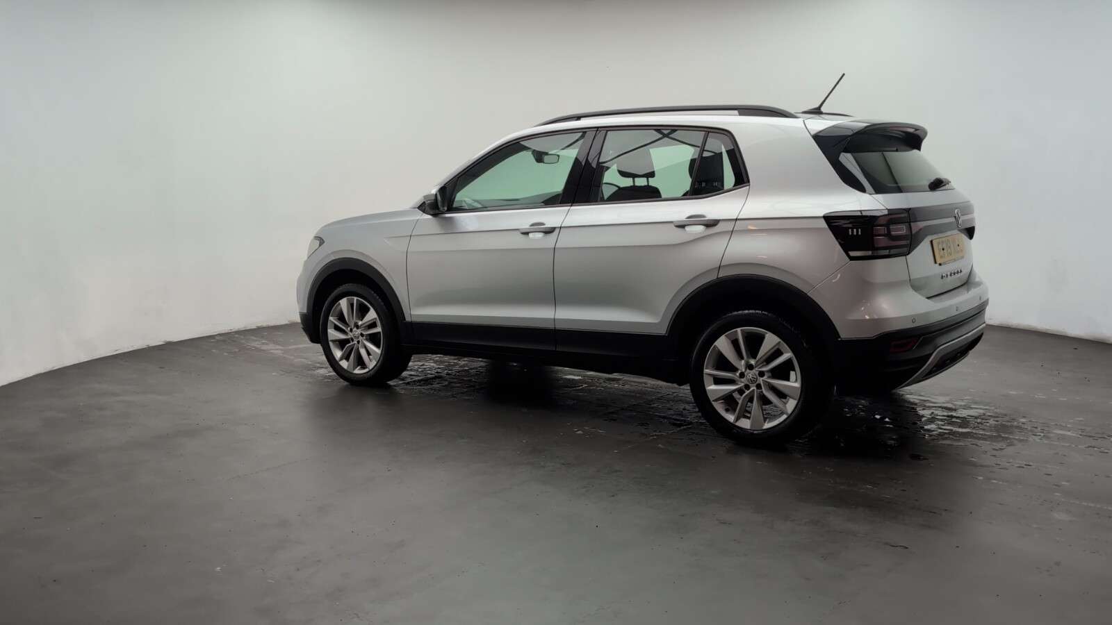 2019 VOLKSWAGEN T-CROSS 2019 VOLKSWAGEN T-CROSS