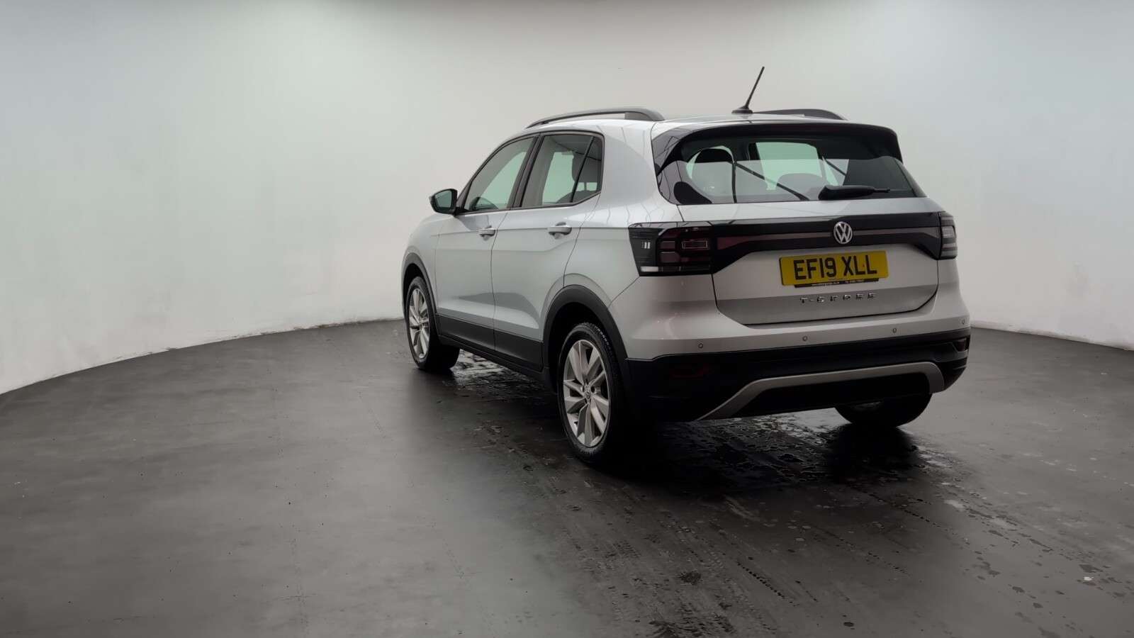 2019 VOLKSWAGEN T-CROSS 2019 VOLKSWAGEN T-CROSS