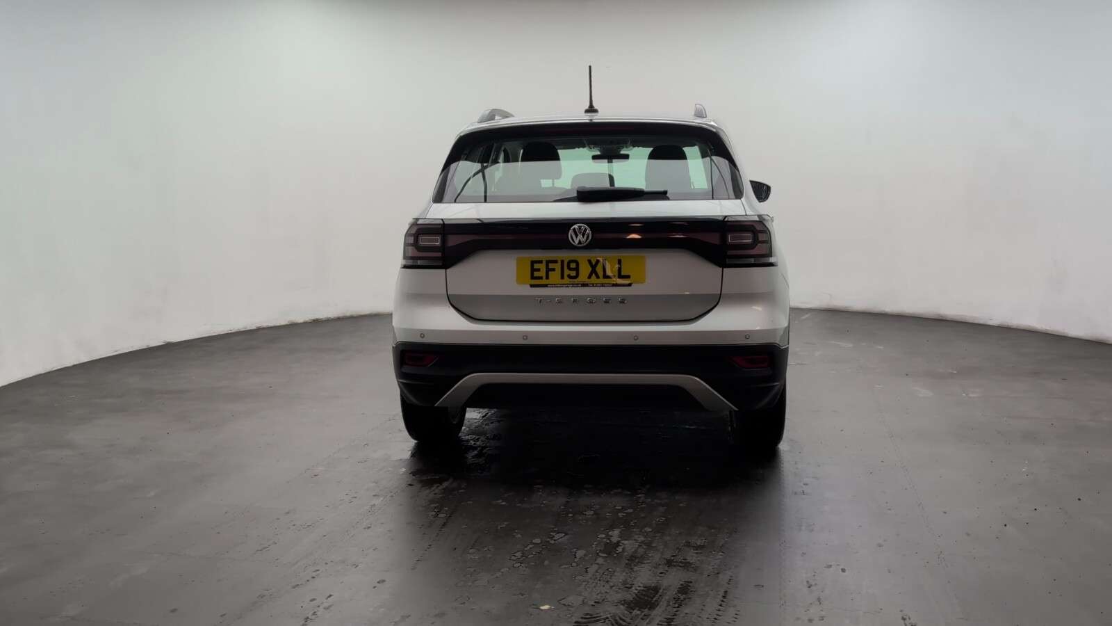 2019 VOLKSWAGEN T-CROSS 2019 VOLKSWAGEN T-CROSS