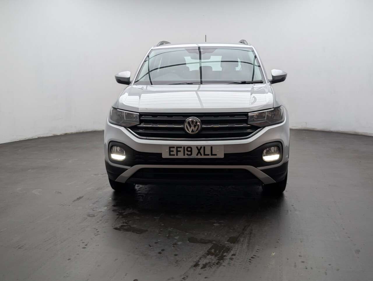 2019 VOLKSWAGEN T-CROSS 2019 VOLKSWAGEN T-CROSS