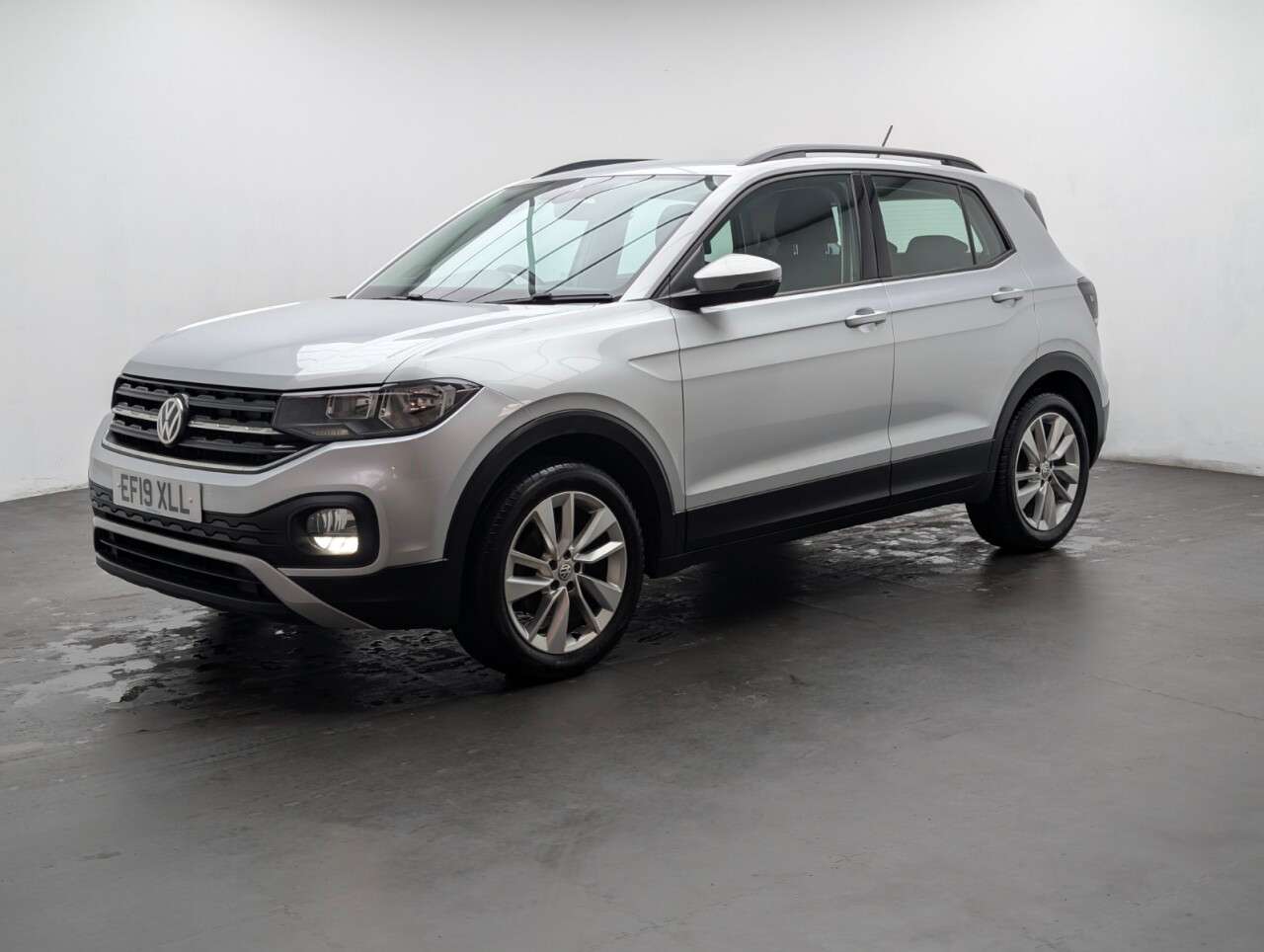 2019 VOLKSWAGEN T-CROSS 2019 VOLKSWAGEN T-CROSS
